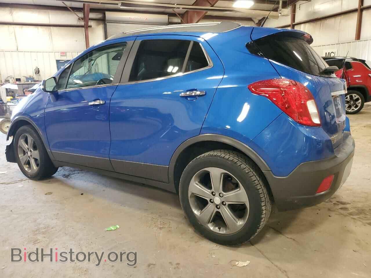 2014 BUICK ENCORE - VIN: KL4CJCSB7EB663405 - Photo 2