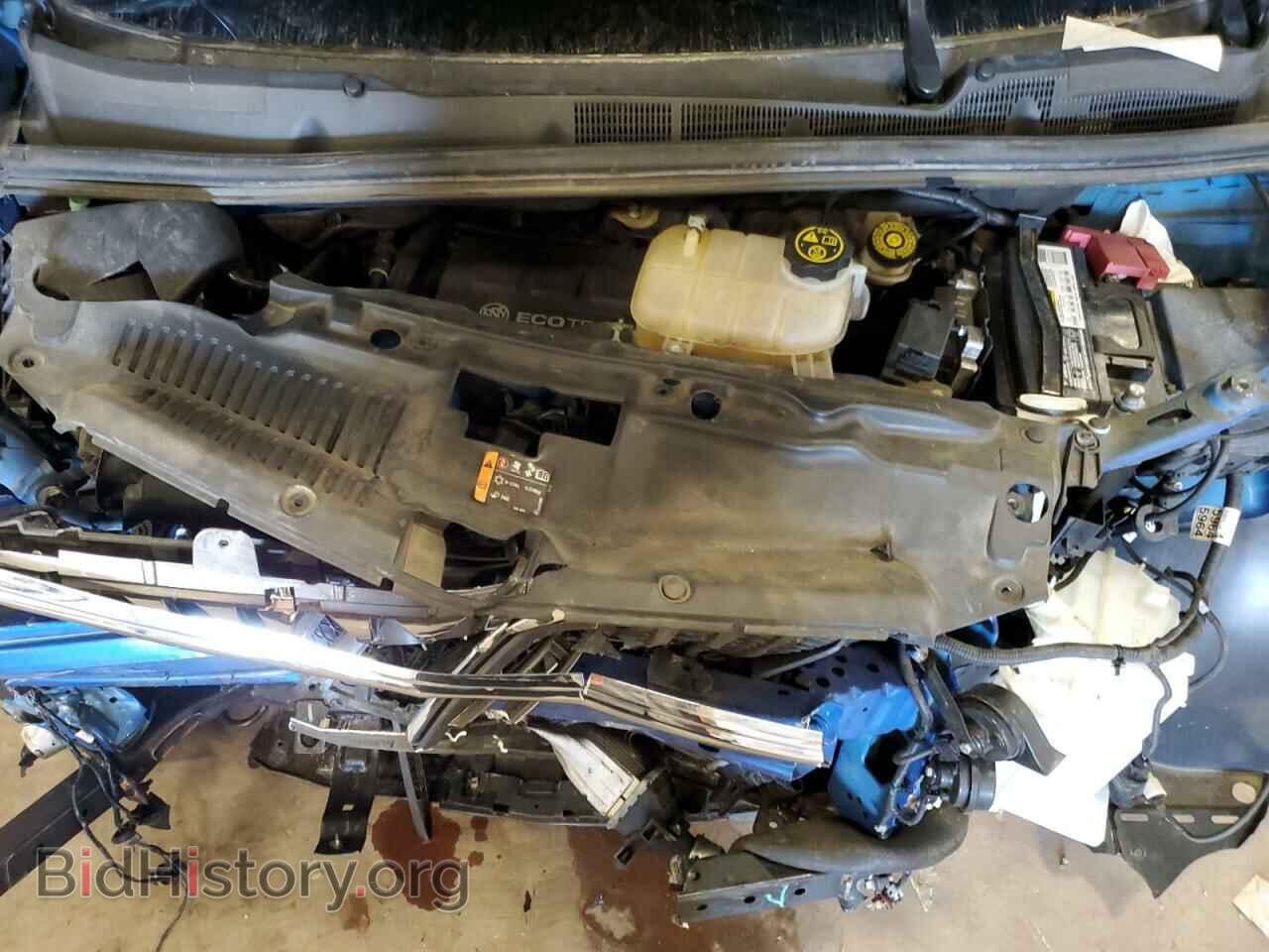 2014 BUICK ENCORE - VIN: KL4CJCSB7EB663405 - Photo 12