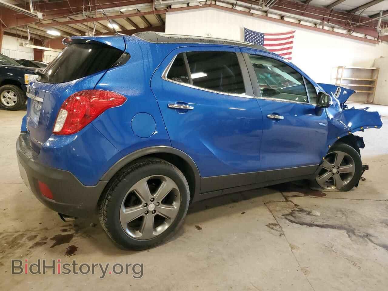2014 BUICK ENCORE - VIN: KL4CJCSB7EB663405 - Photo 3