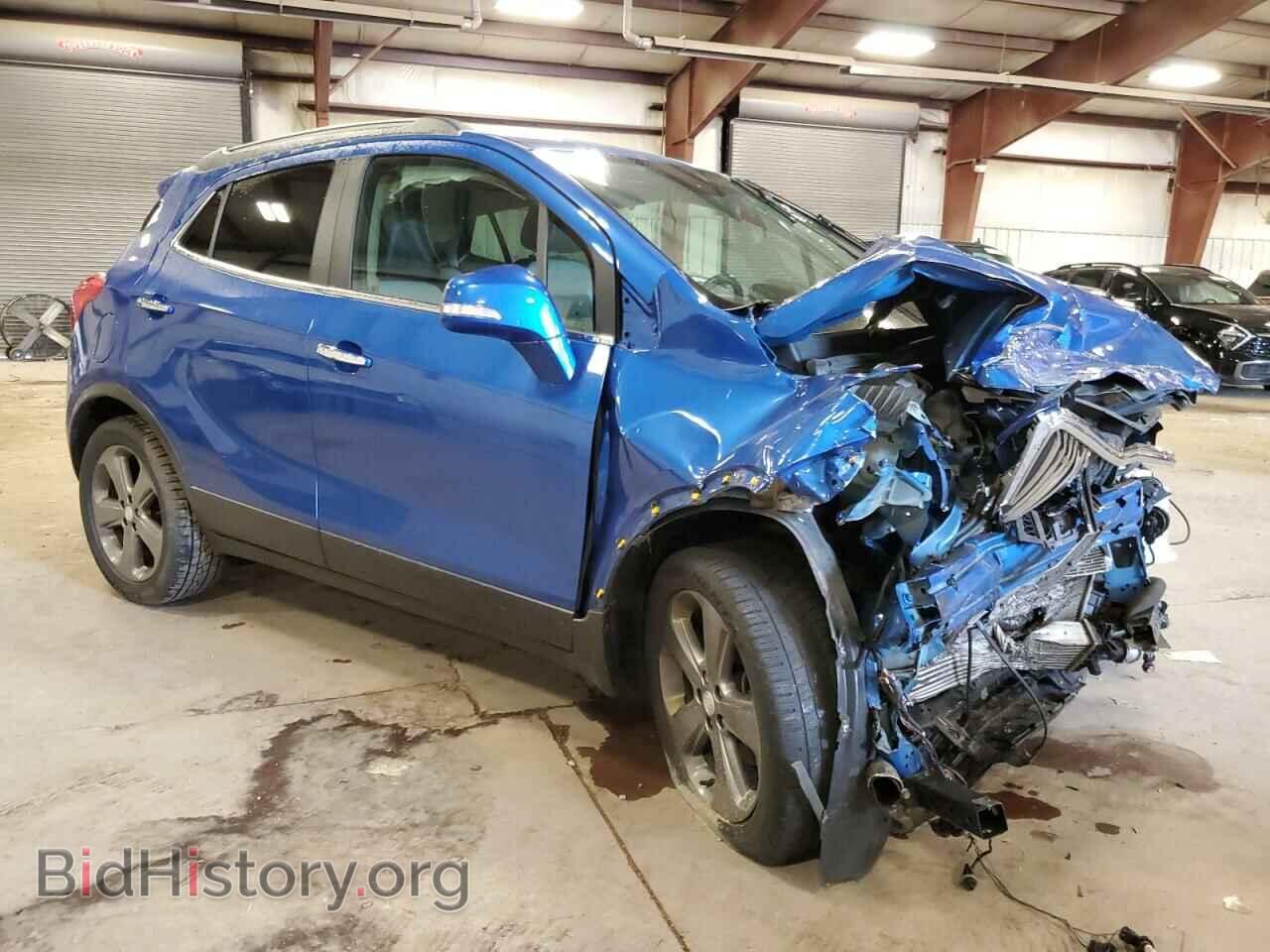 2014 BUICK ENCORE - VIN: KL4CJCSB7EB663405 - Photo 4