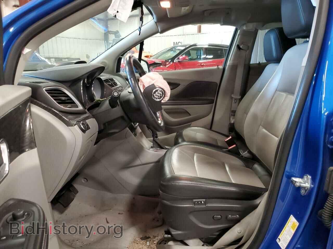 2014 BUICK ENCORE - VIN: KL4CJCSB7EB663405 - Photo 7
