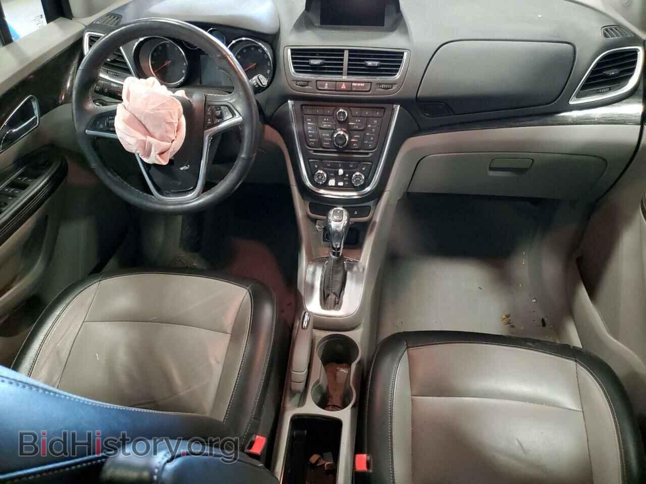 2014 BUICK ENCORE - VIN: KL4CJCSB7EB663405 - Photo 8