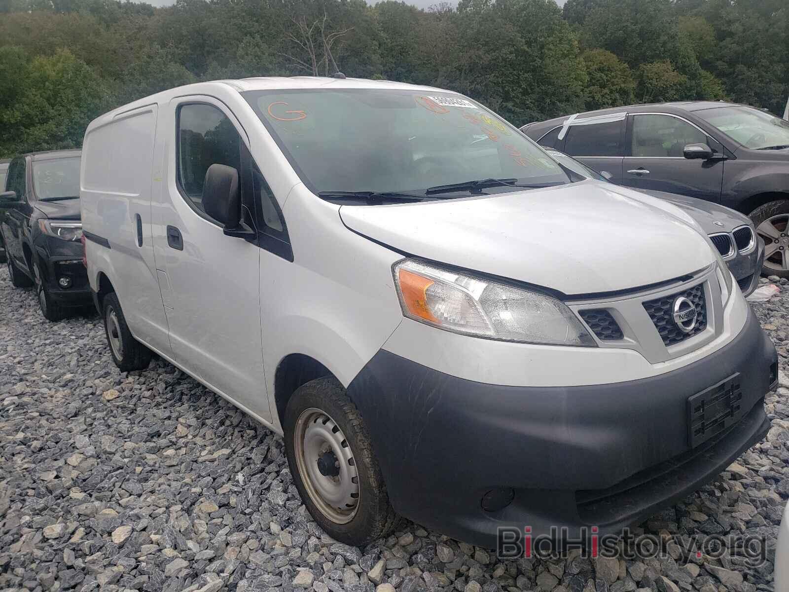 Photo 3N6CM0KN3JK691719 - NISSAN NV 2018