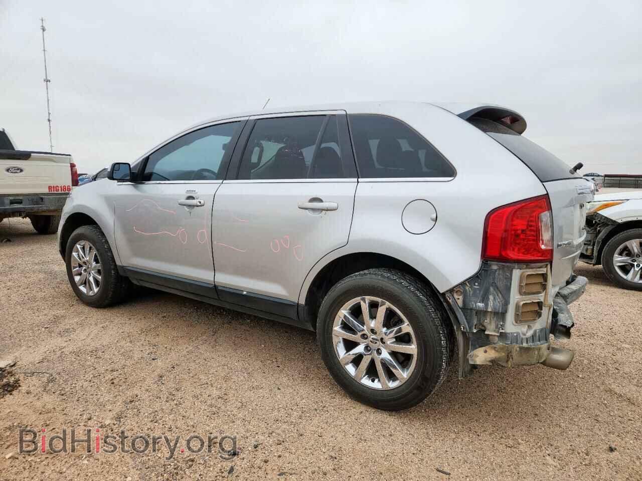 2013 FORD EDGE - VIN: 2FMDK3KC5DBA98270 - Фото 2