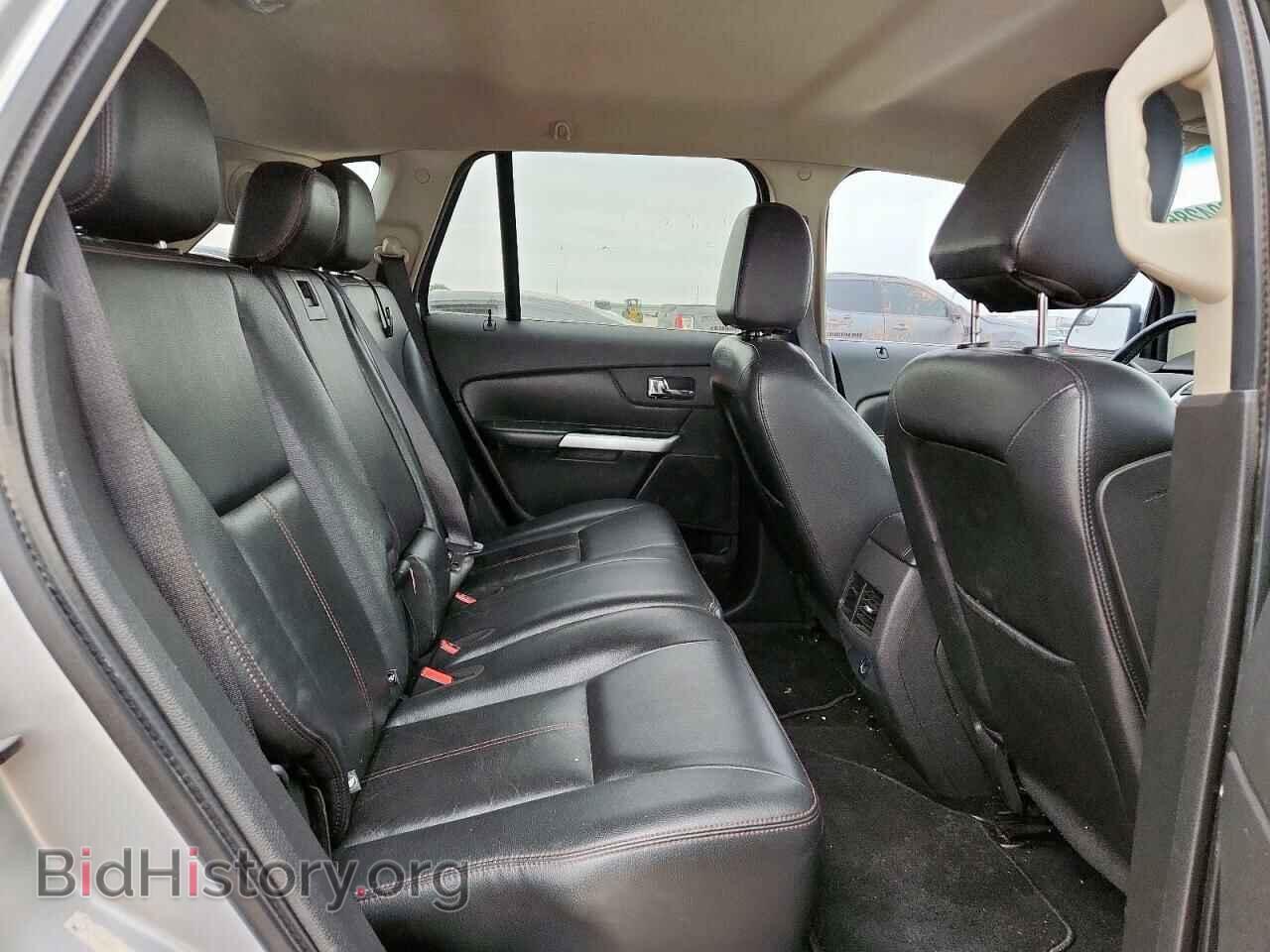2013 FORD EDGE - VIN: 2FMDK3KC5DBA98270 - Фото 11