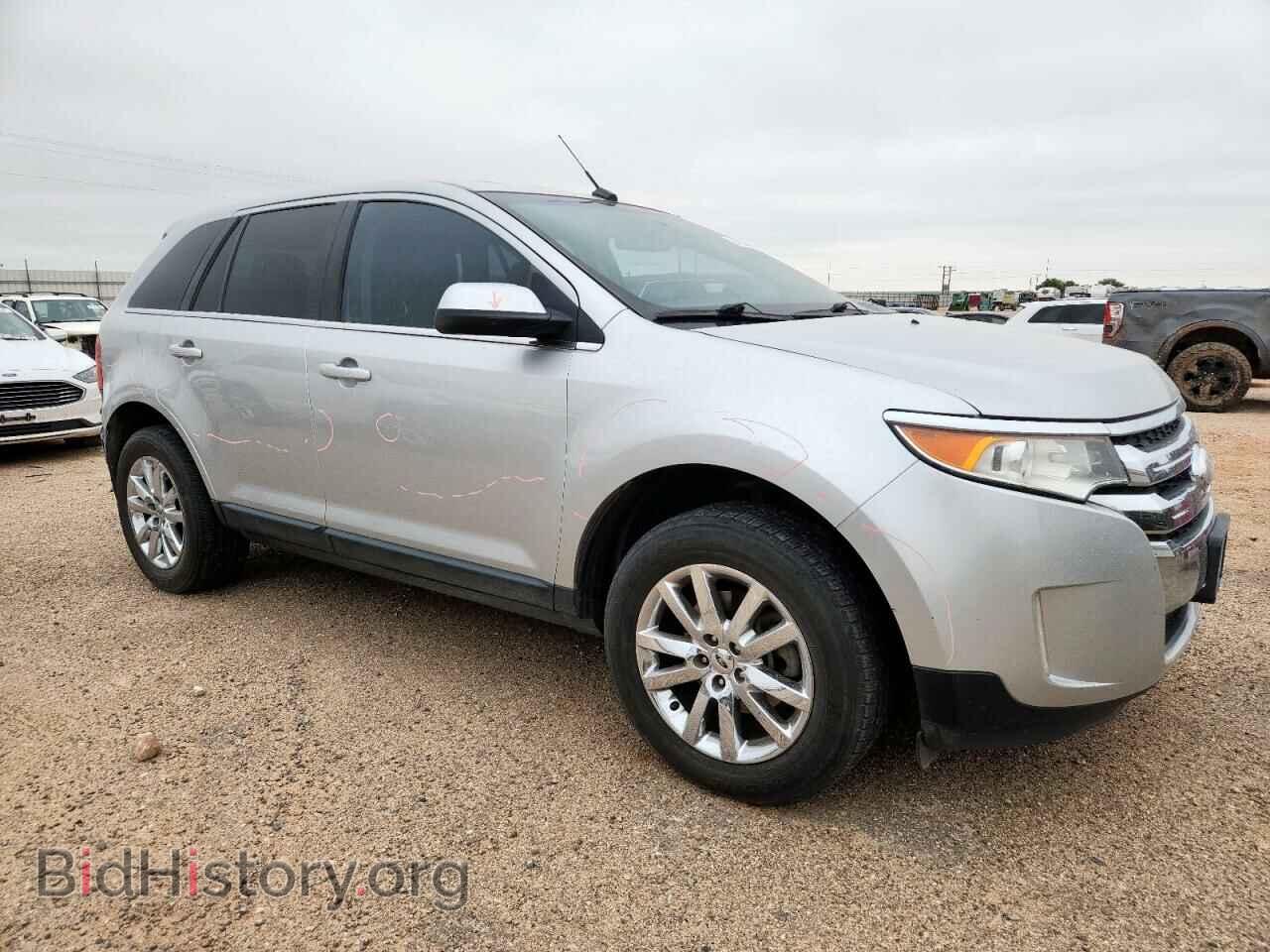 2013 FORD EDGE - VIN: 2FMDK3KC5DBA98270 - Фото 4