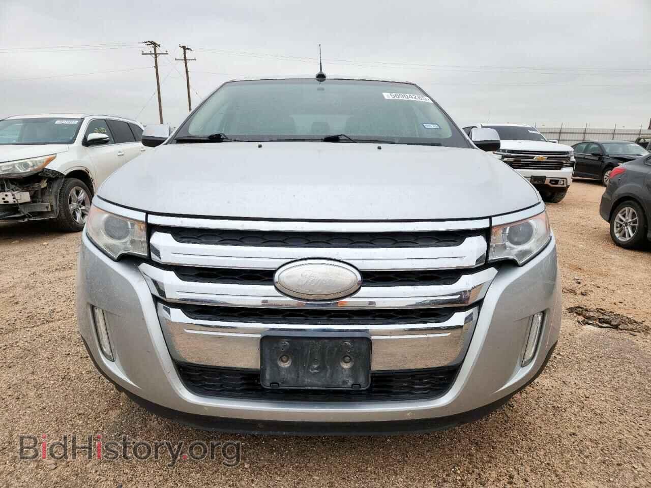 2013 FORD EDGE - VIN: 2FMDK3KC5DBA98270 - Фото 5