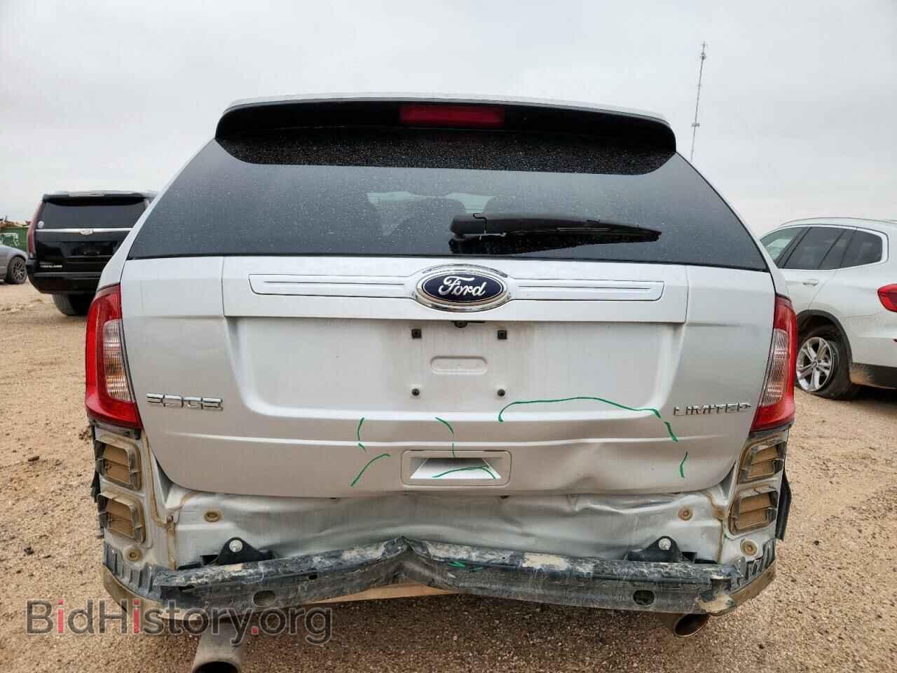 2013 FORD EDGE - VIN: 2FMDK3KC5DBA98270 - Фото 6