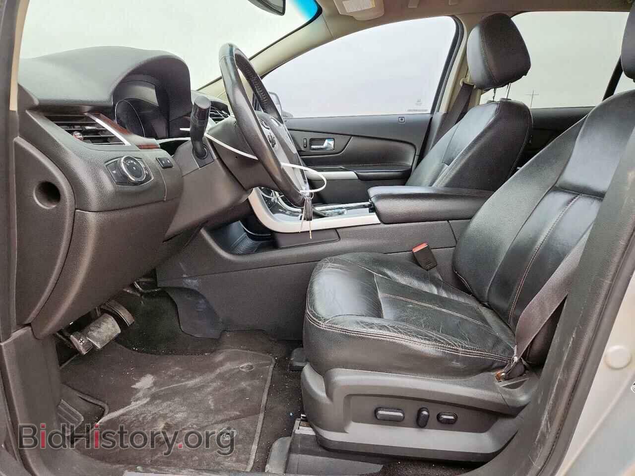 2013 FORD EDGE - VIN: 2FMDK3KC5DBA98270 - Фото 7