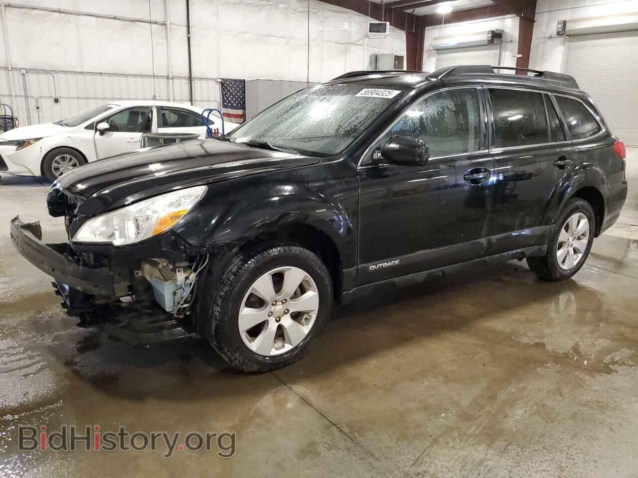 Фотография 4S4BRCCC4D3207142 - SUBARU OUTBACK 2013