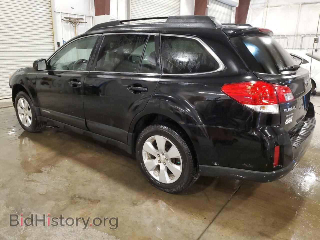 2013 SUBARU OUTBACK - VIN: 4S4BRCCC4D3207142 - Фото 2