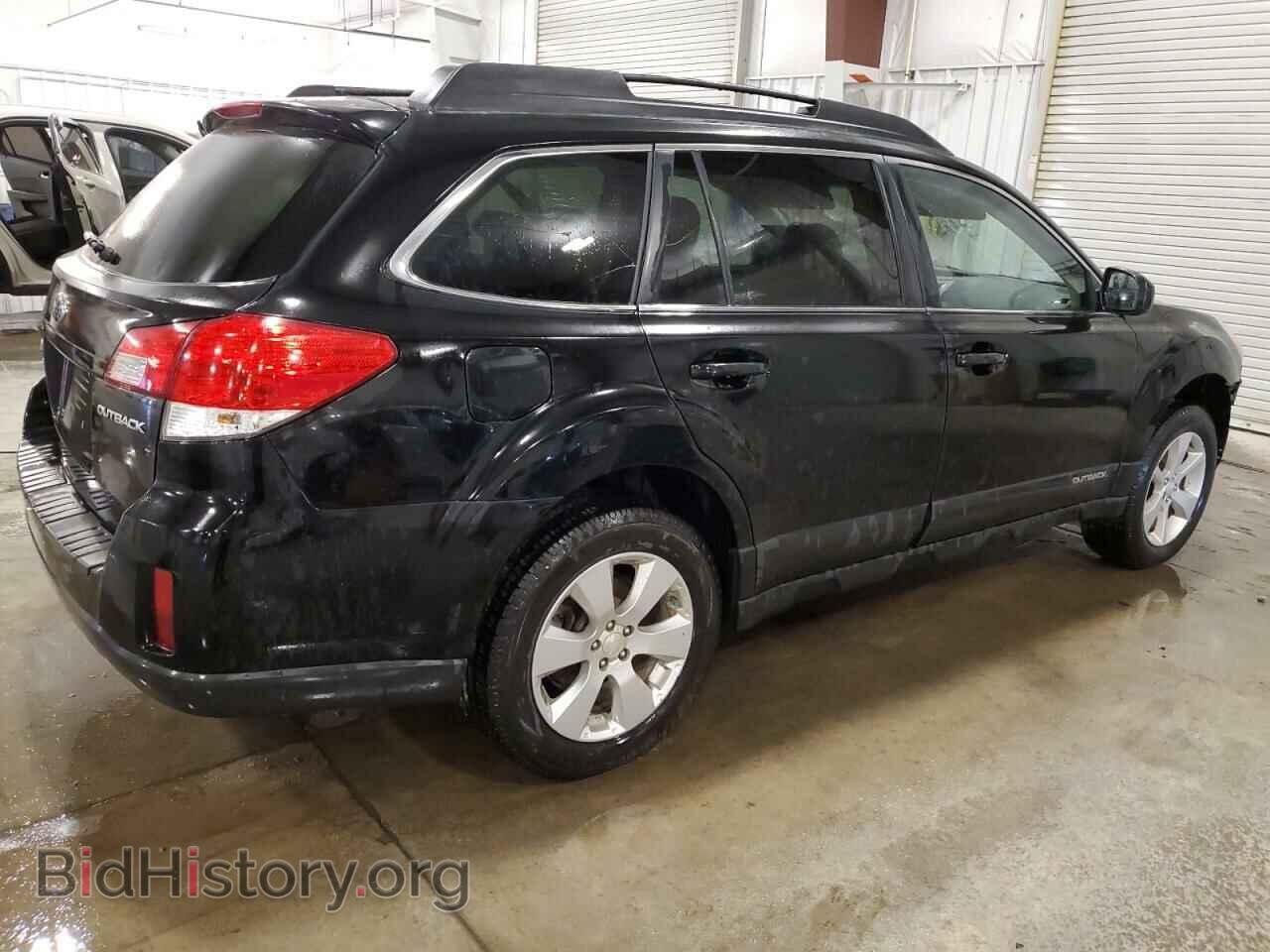 2013 SUBARU OUTBACK - VIN: 4S4BRCCC4D3207142 - Фото 3