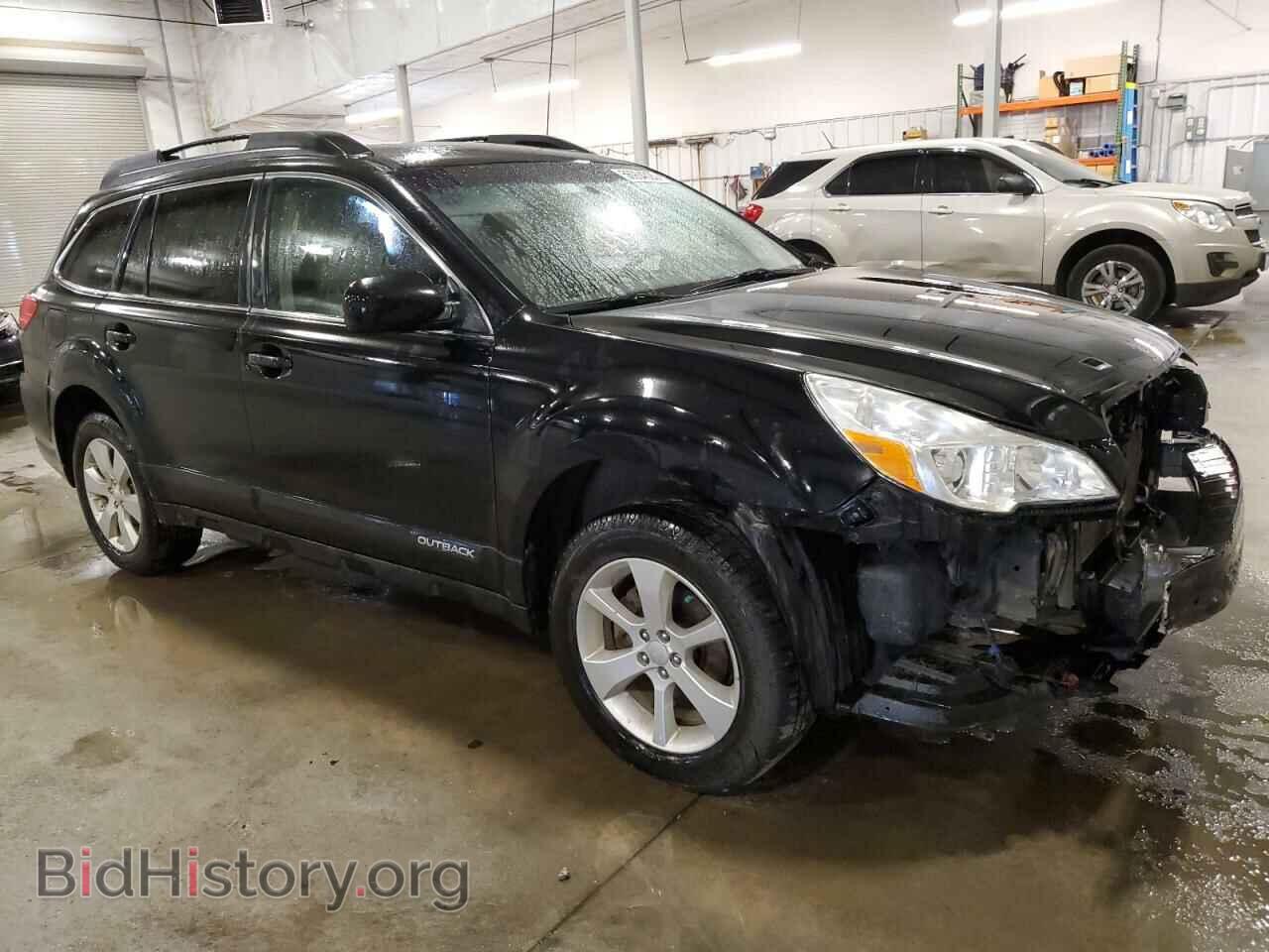 2013 SUBARU OUTBACK - VIN: 4S4BRCCC4D3207142 - Фото 4