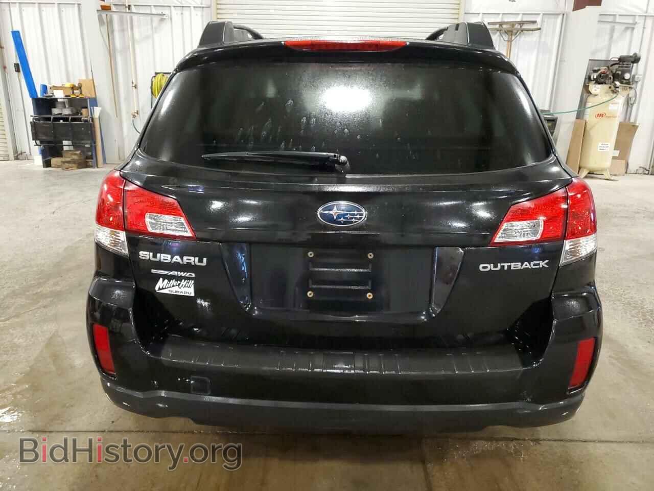 2013 SUBARU OUTBACK - VIN: 4S4BRCCC4D3207142 - Фото 6