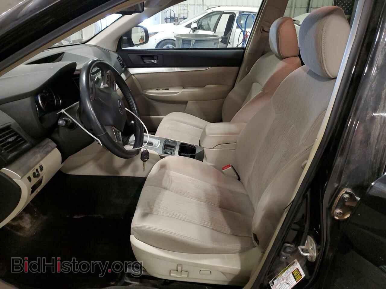 2013 SUBARU OUTBACK - VIN: 4S4BRCCC4D3207142 - Фото 7