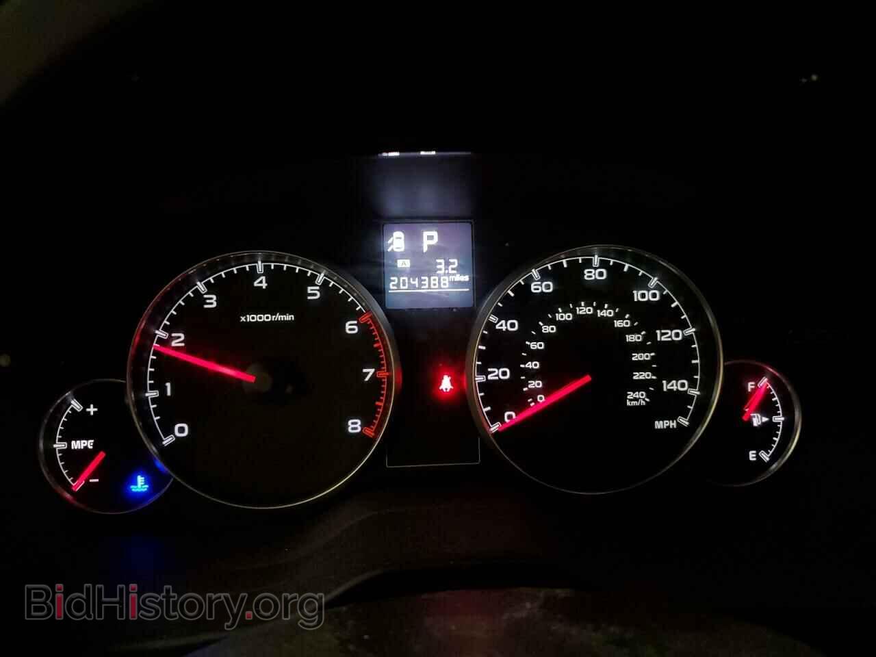 2013 SUBARU OUTBACK - VIN: 4S4BRCCC4D3207142 - Фото 9