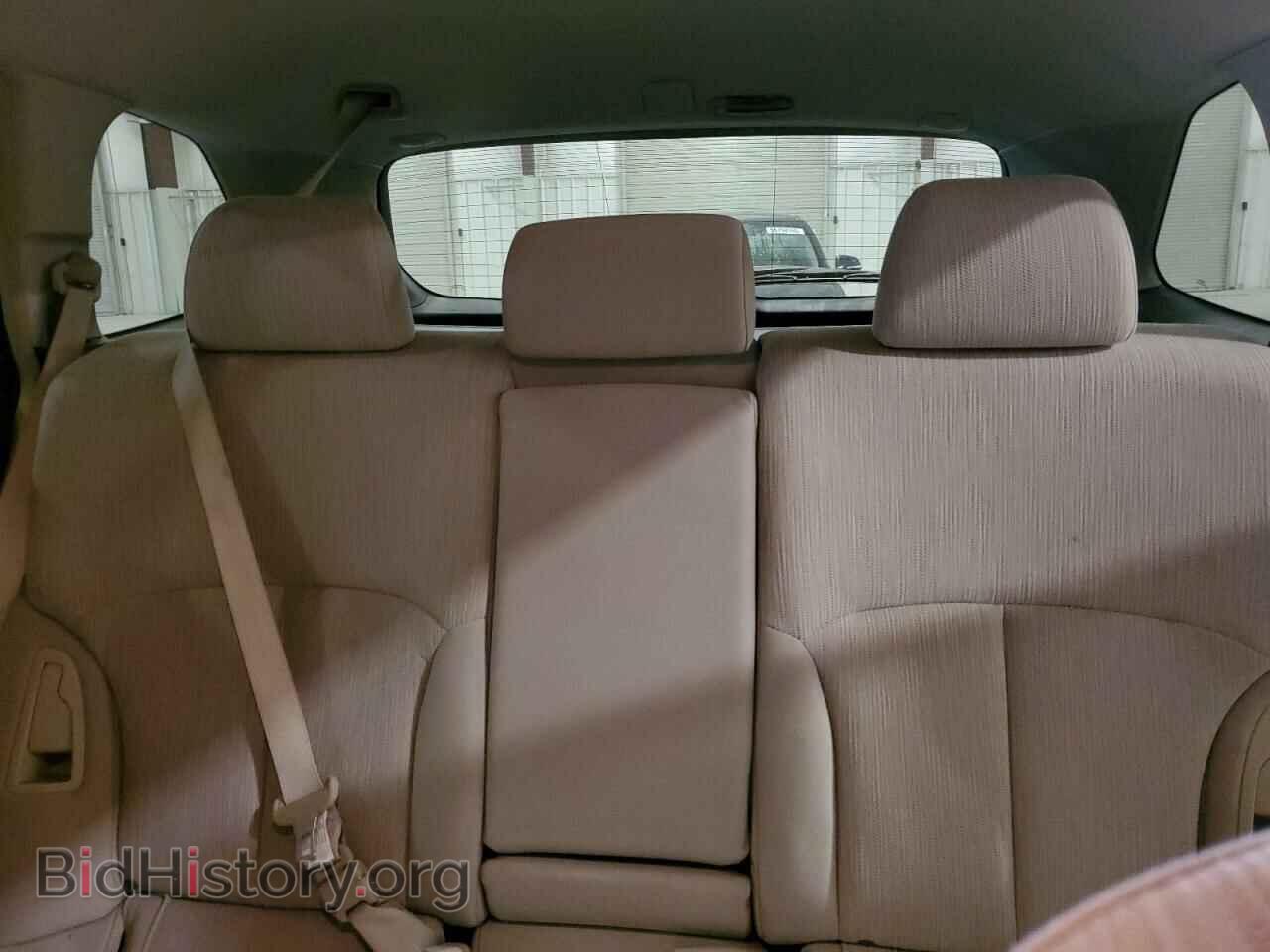 2013 SUBARU OUTBACK - VIN: 4S4BRCCC4D3207142 - Фото 10