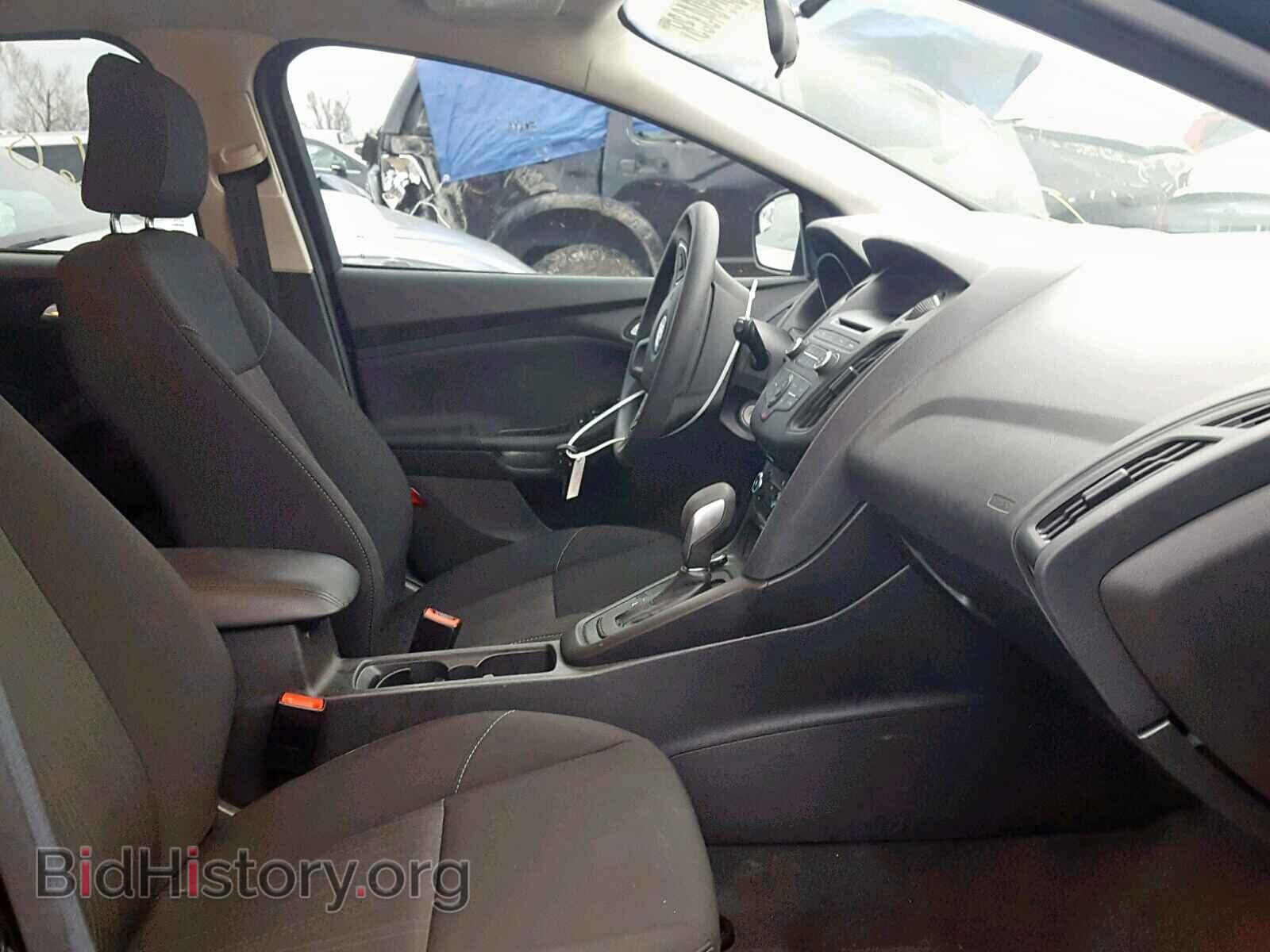 2017 FORD FOCUS SE - VIN: 1FADP3K22HL205249 - Фото 5