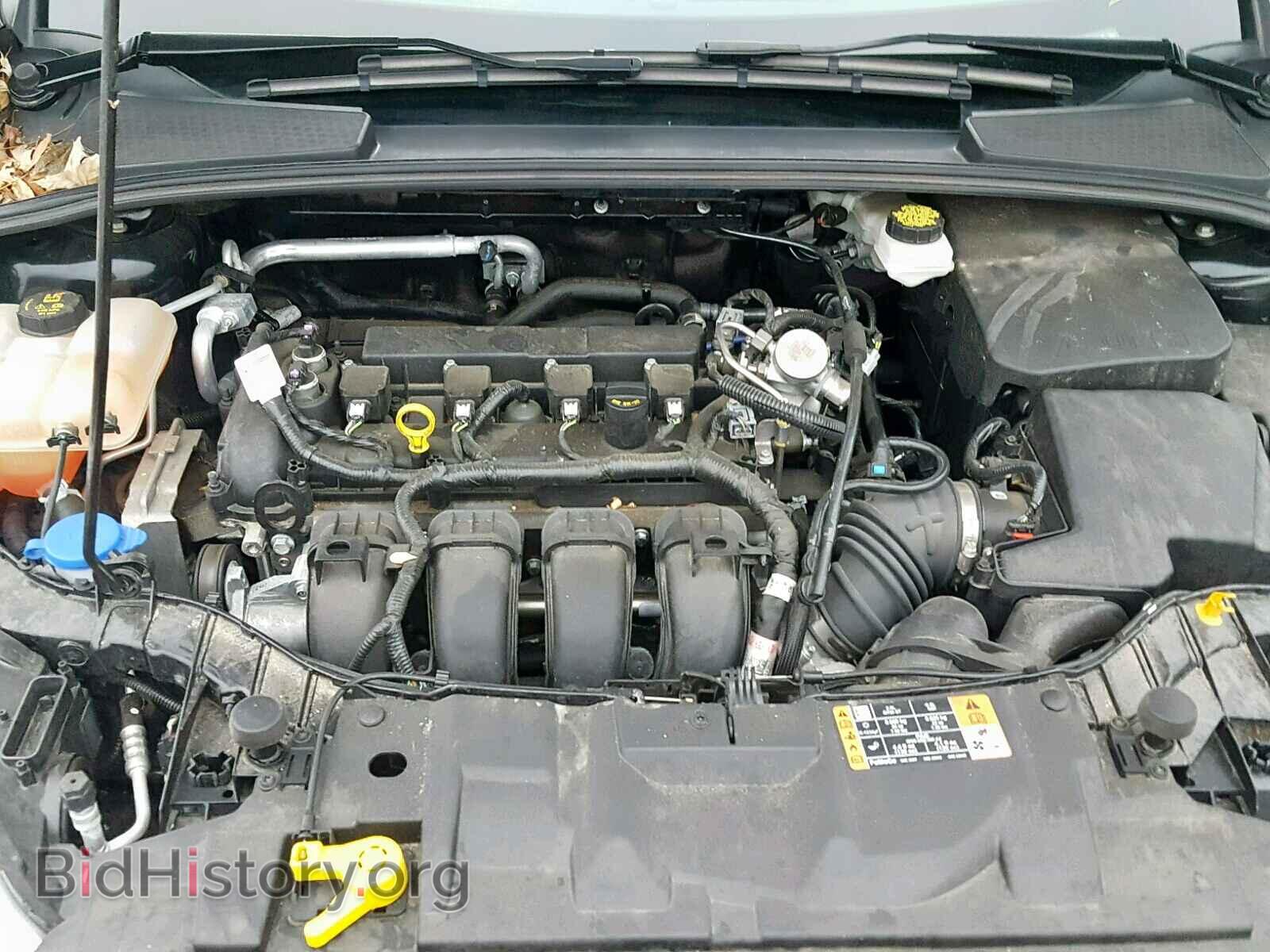 2017 FORD FOCUS SE - VIN: 1FADP3K22HL205249 - Фото 7