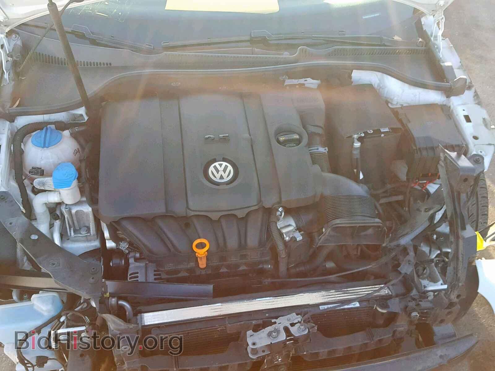 2013 VOLKSWAGEN GOLF - VIN: WVWDB7AJ9DW126291 - Фото 7
