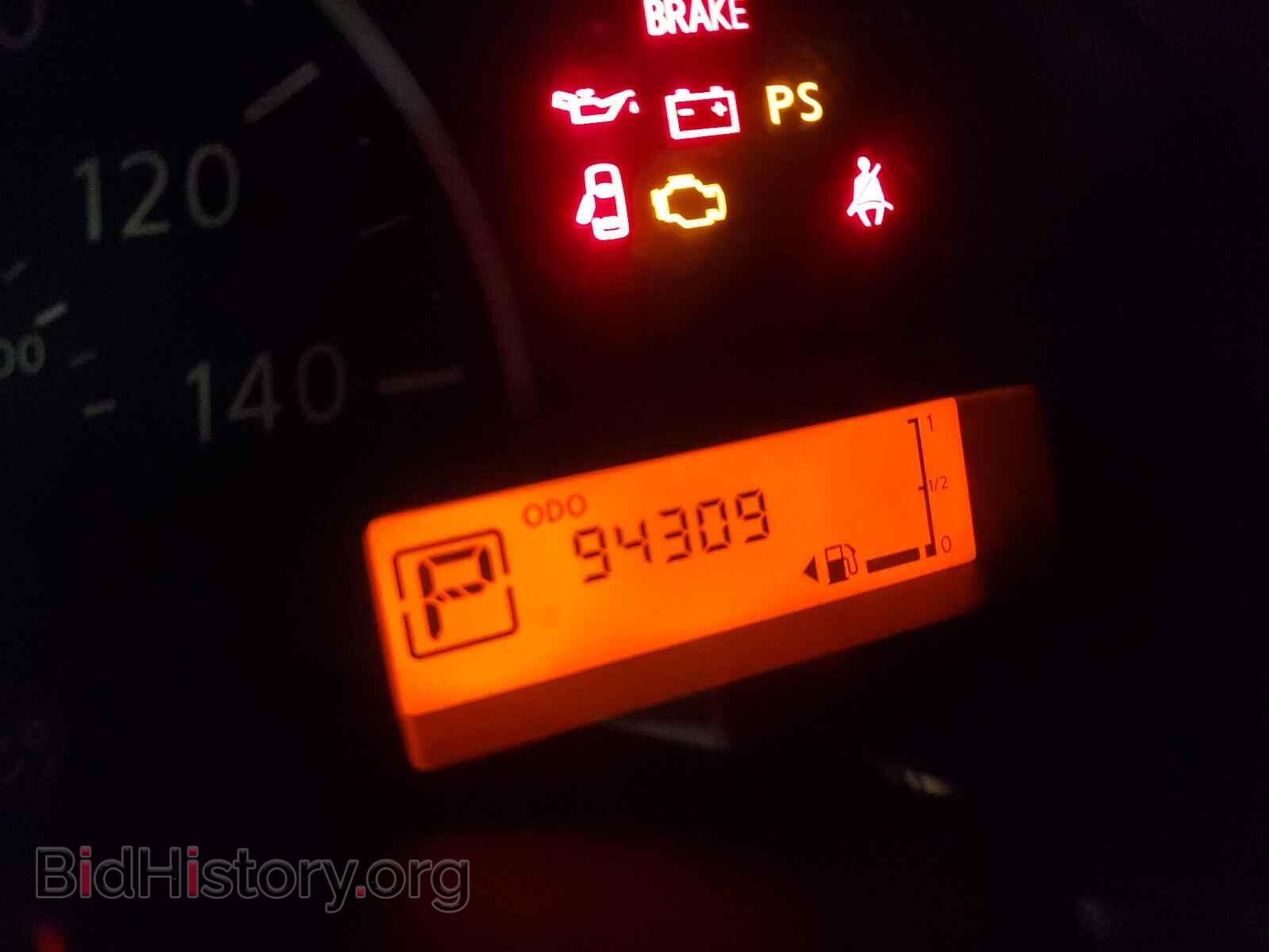 2012 NISSAN VERSA - VIN: 3N1CN7AP7CL811372 - Photo 8