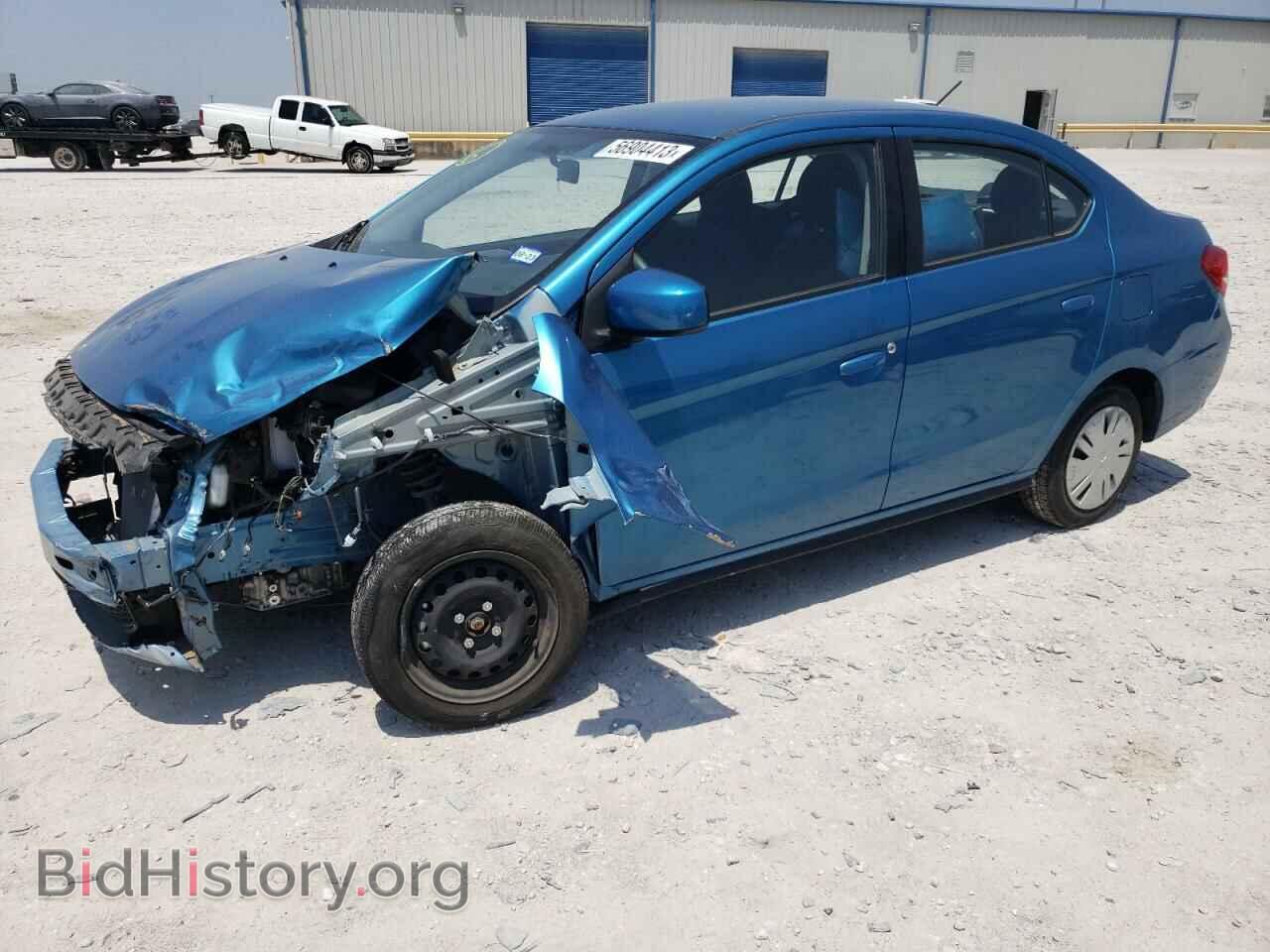 Photo ML32F3FJ6LHF06078 - MITSUBISHI MIRAGE 2020