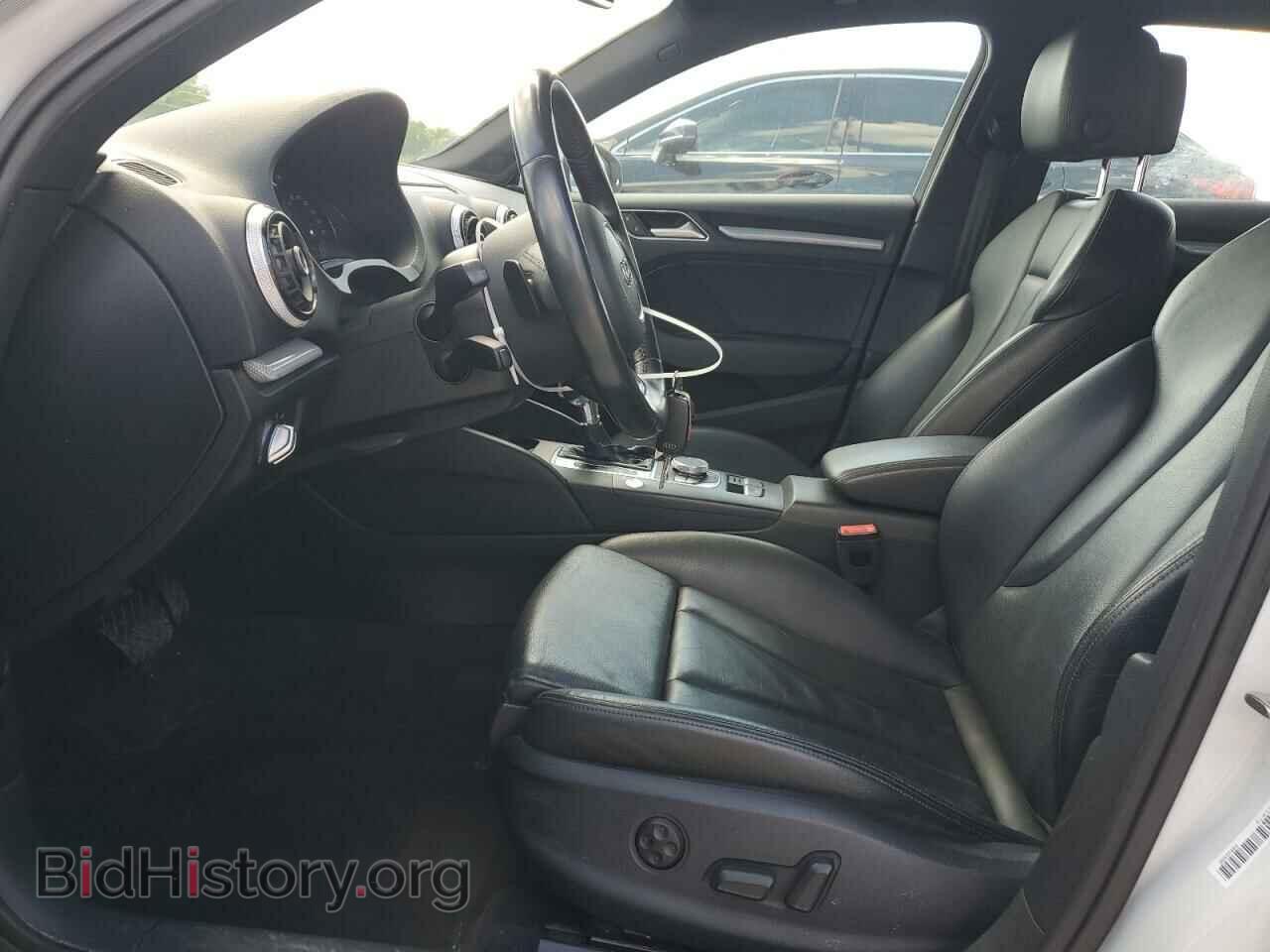 2016 AUDI A3 - VIN: WAUTPBFF5GA109944 - Фото 7