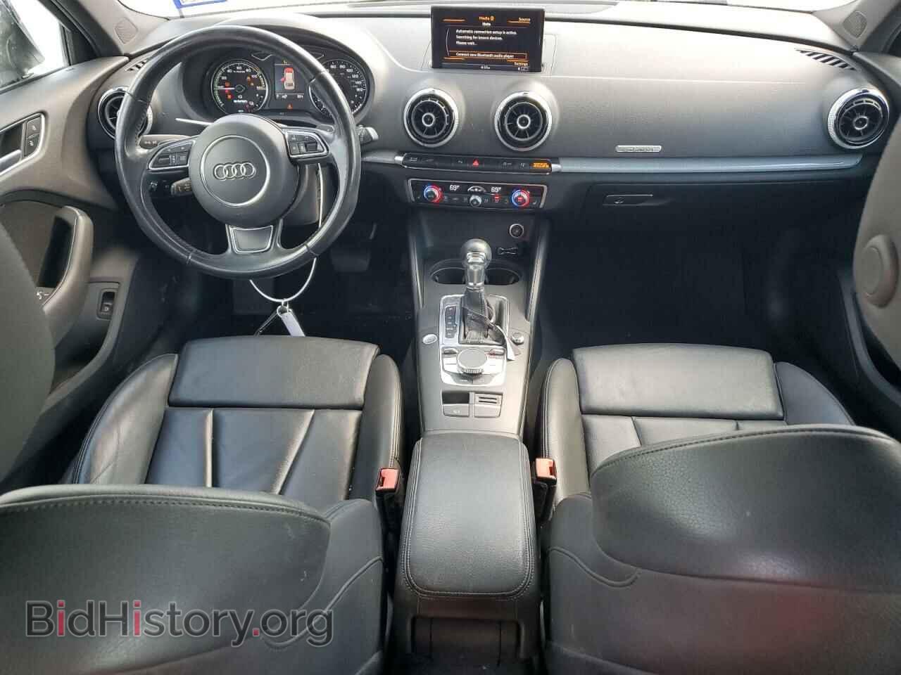 2016 AUDI A3 - VIN: WAUTPBFF5GA109944 - Фото 8