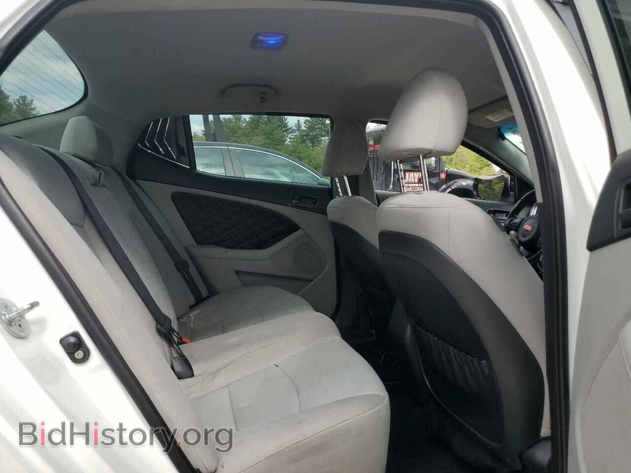 2015 KIA OPTIMA - VIN: KNAGM4A77F5640950 - Фото 10