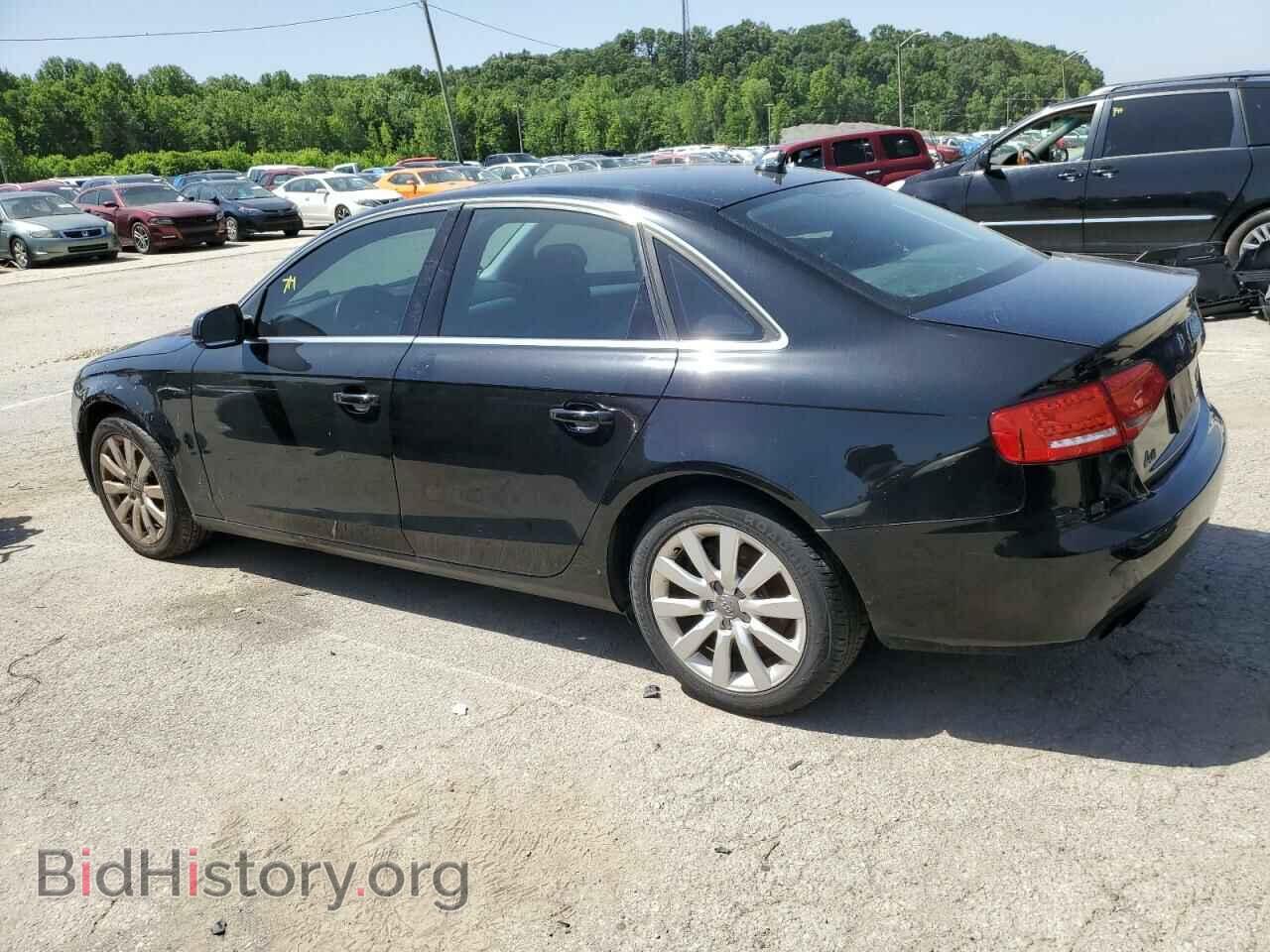 2011 AUDI A4 - VIN: WAUFFAFL8BN029409 - Photo 2