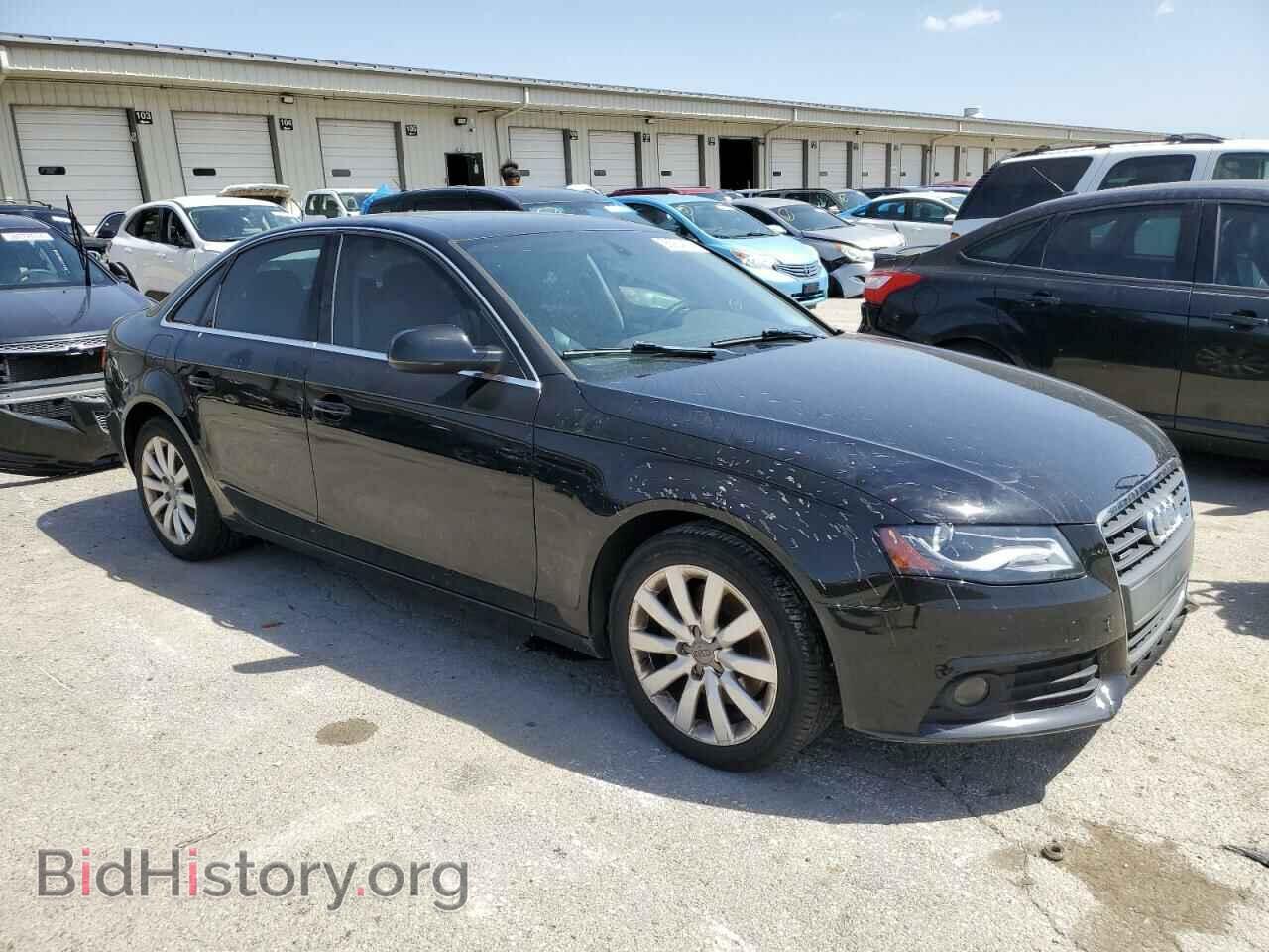 2011 AUDI A4 - VIN: WAUFFAFL8BN029409 - Photo 4