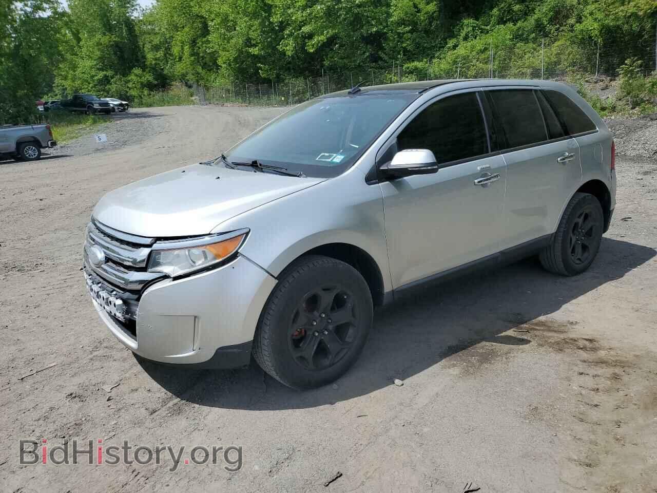 Photo 2FMDK4JC2DBE22556 - FORD EDGE 2013