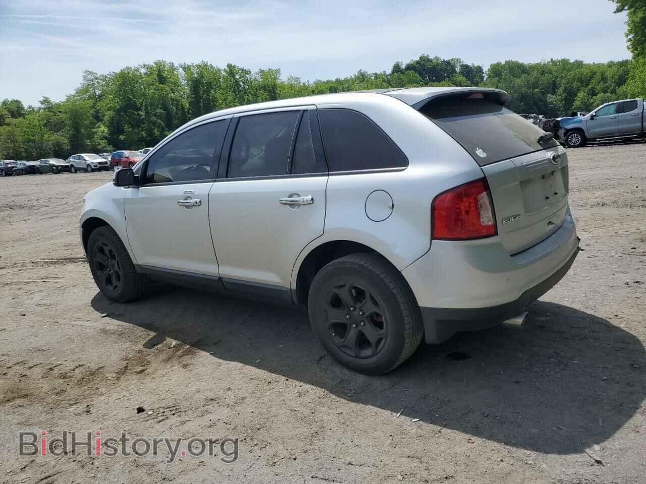 2013 FORD EDGE - VIN: 2FMDK4JC2DBE22556 - Фото 2