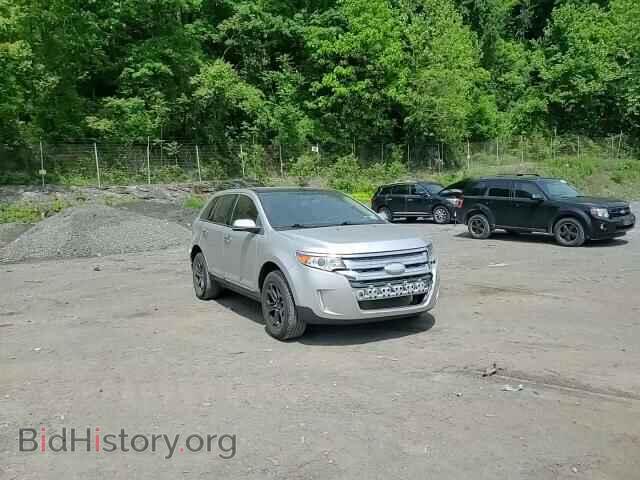 2013 FORD EDGE - VIN: 2FMDK4JC2DBE22556 - Фото 14