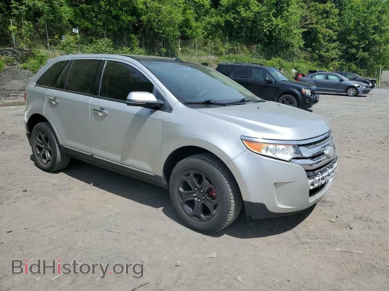 2013 FORD EDGE - VIN: 2FMDK4JC2DBE22556 - Фото 4