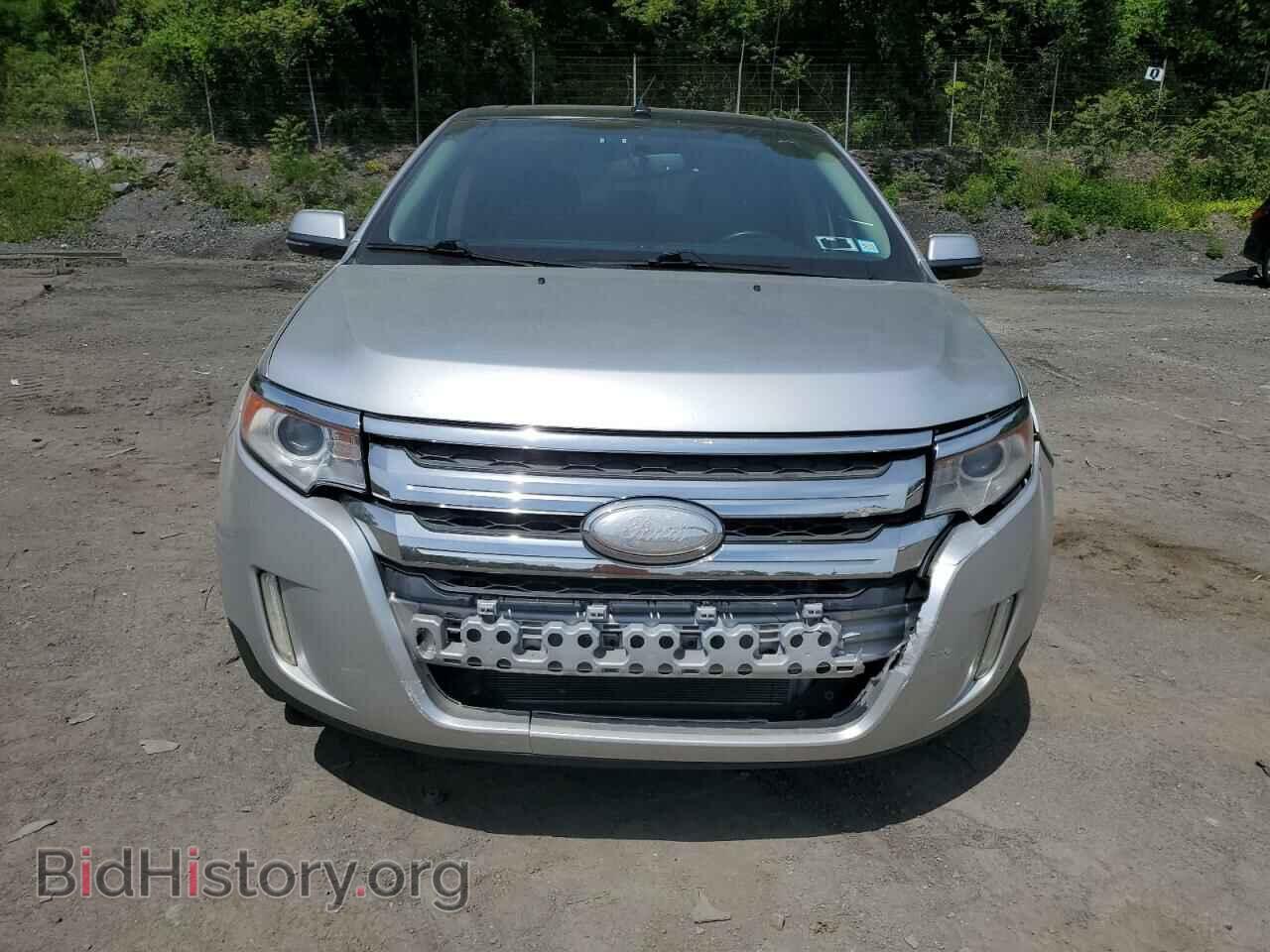 2013 FORD EDGE - VIN: 2FMDK4JC2DBE22556 - Фото 5