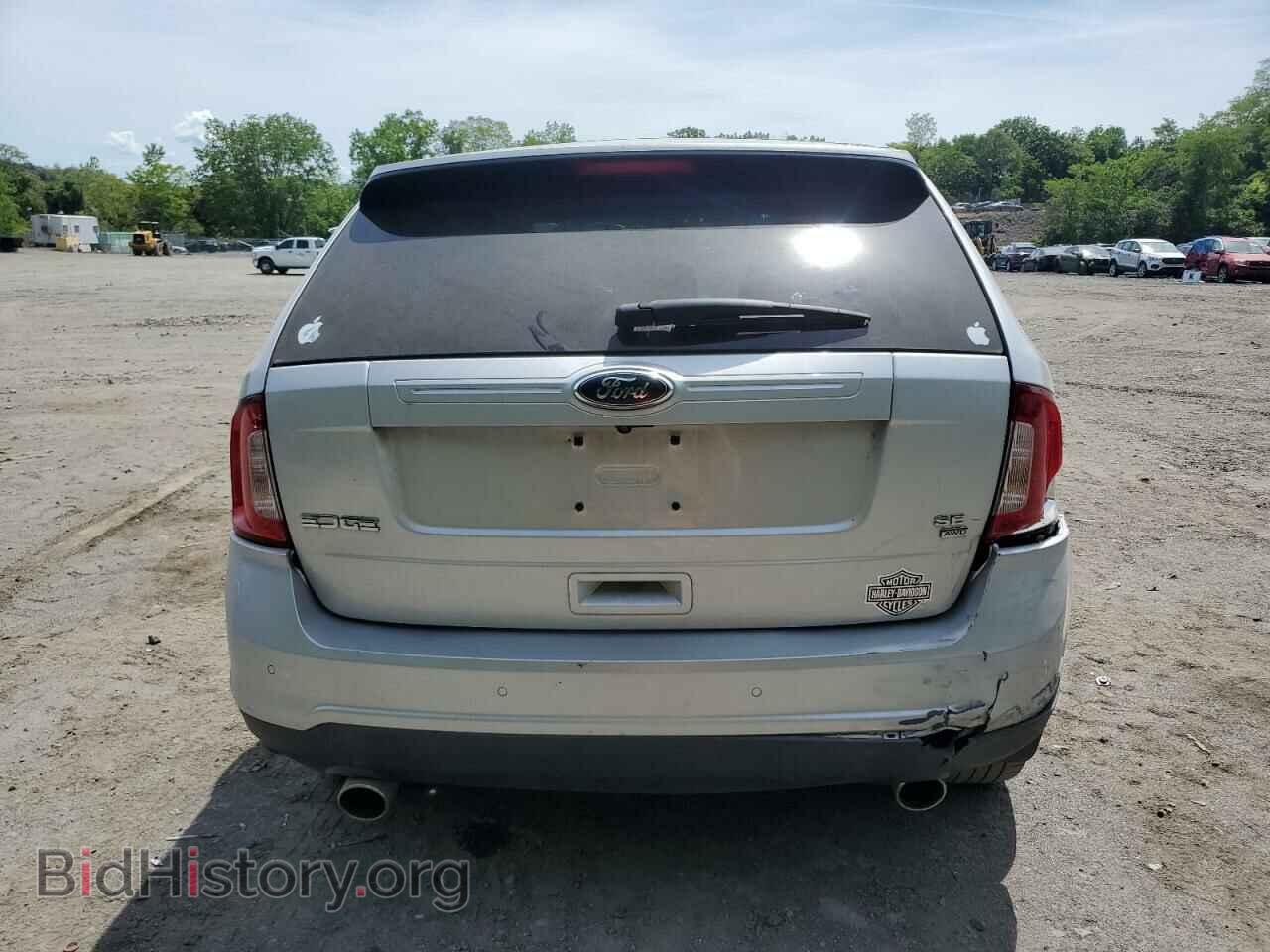 2013 FORD EDGE - VIN: 2FMDK4JC2DBE22556 - Фото 6