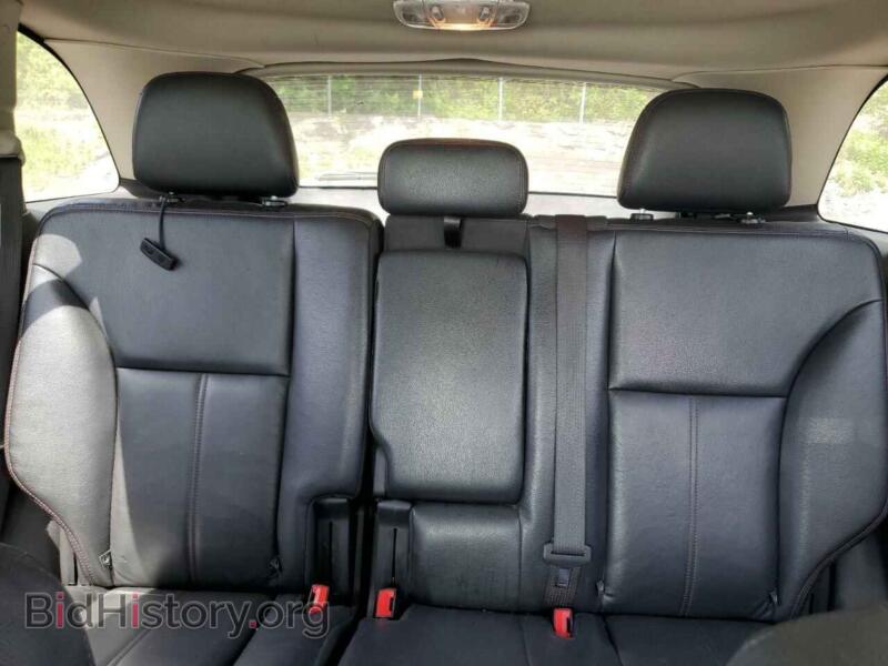 2013 Ford EDGE (VIN 2FMDK4JC2DBE22556) — photo 10 of 15