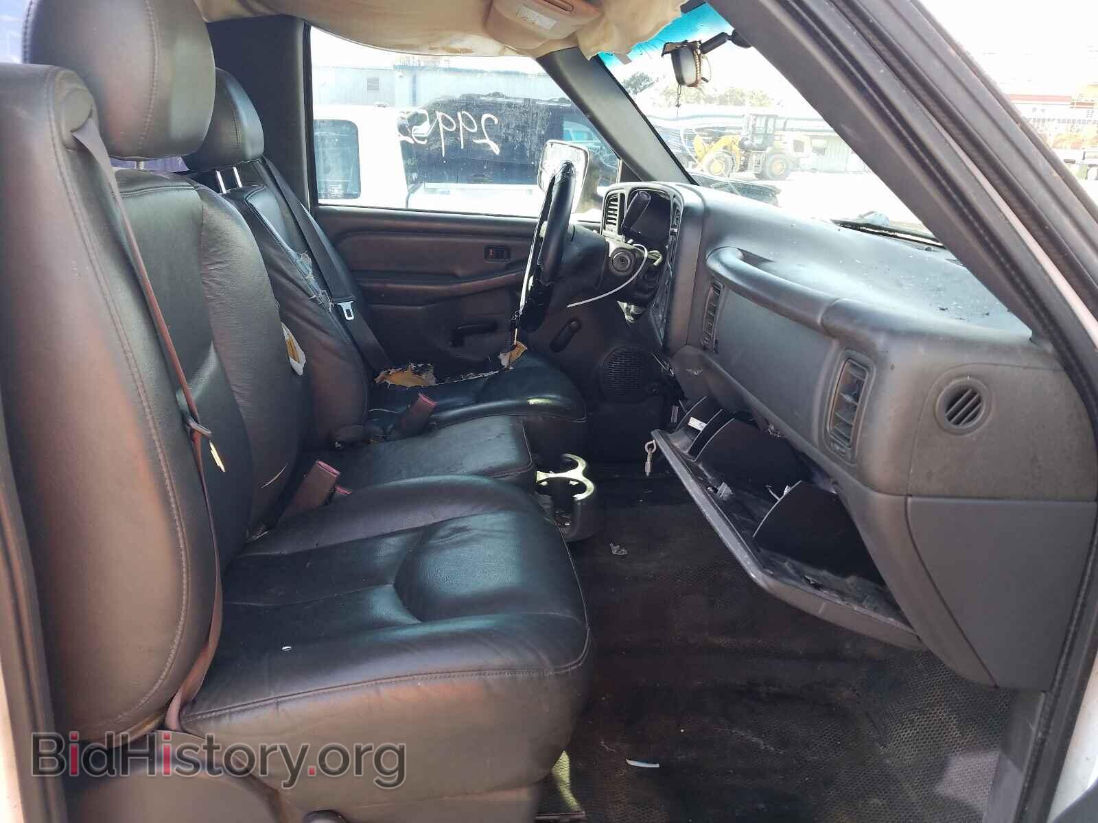 2007 CHEVROLET SILVERADO - VIN: 1GCHC24U87E123447 - Фото 5