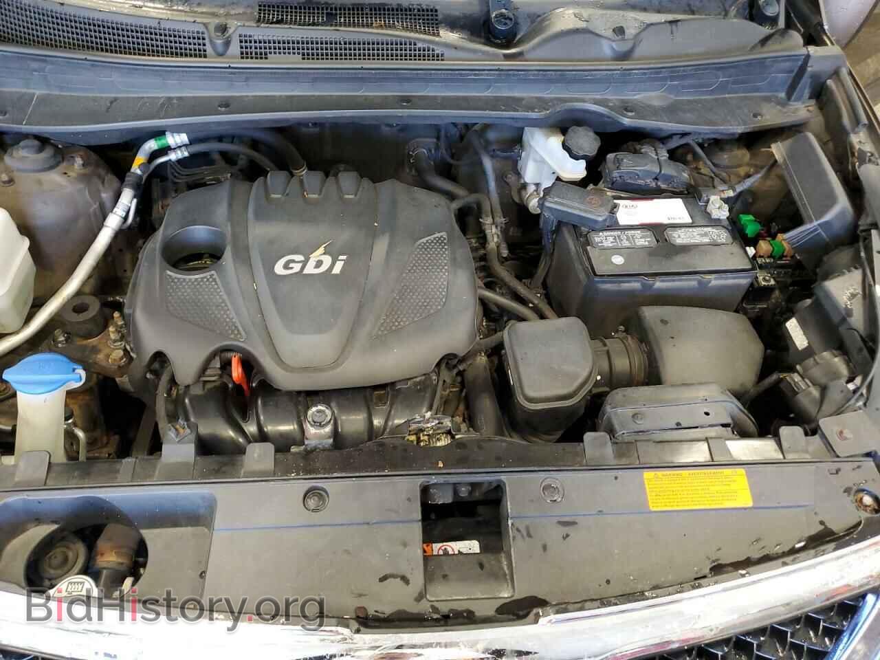 2015 KIA SPORTAGE - VIN: KNDPB3AC0F7745818 - Фото 12