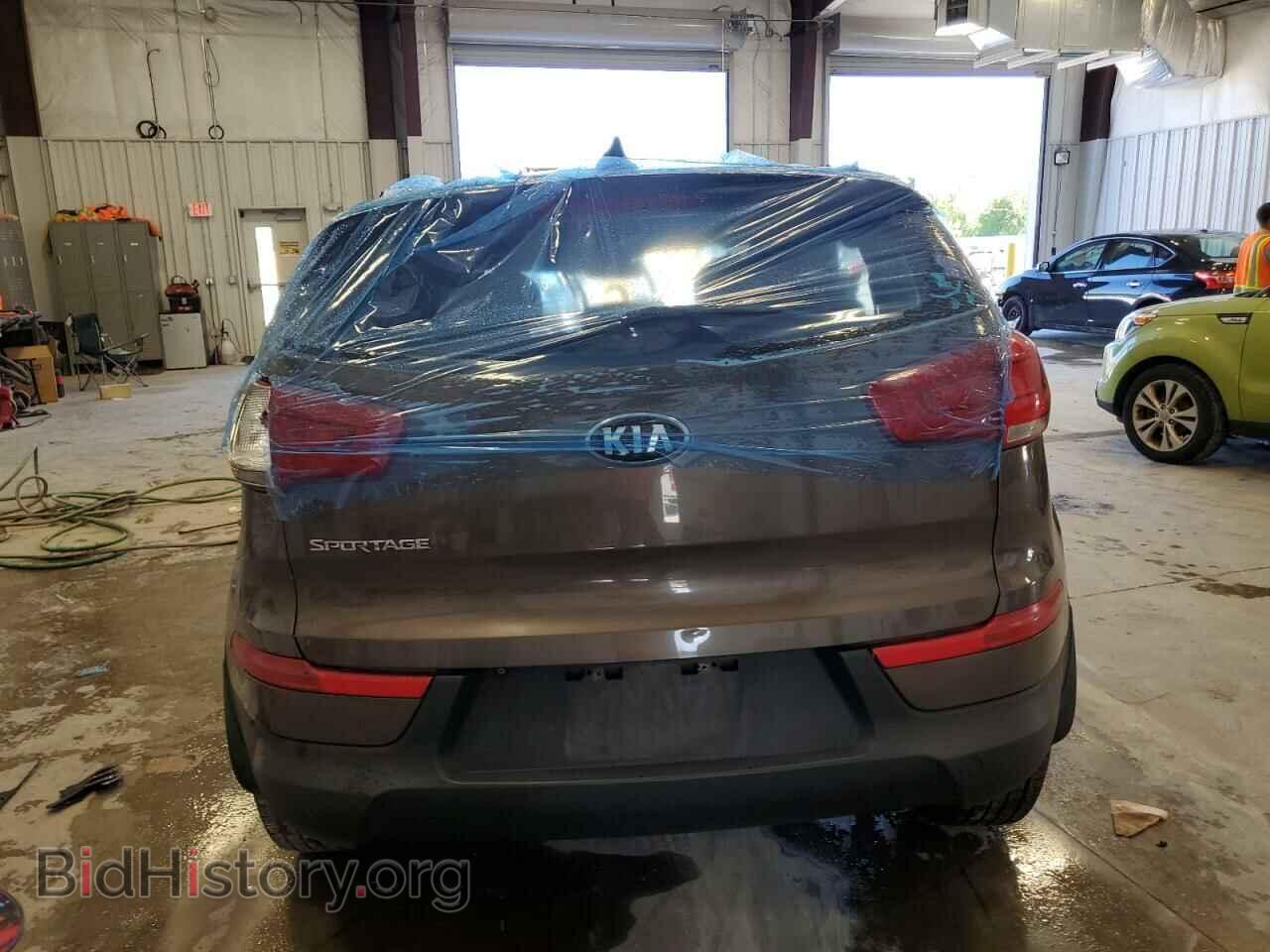 2015 KIA SPORTAGE - VIN: KNDPB3AC0F7745818 - Фото 6