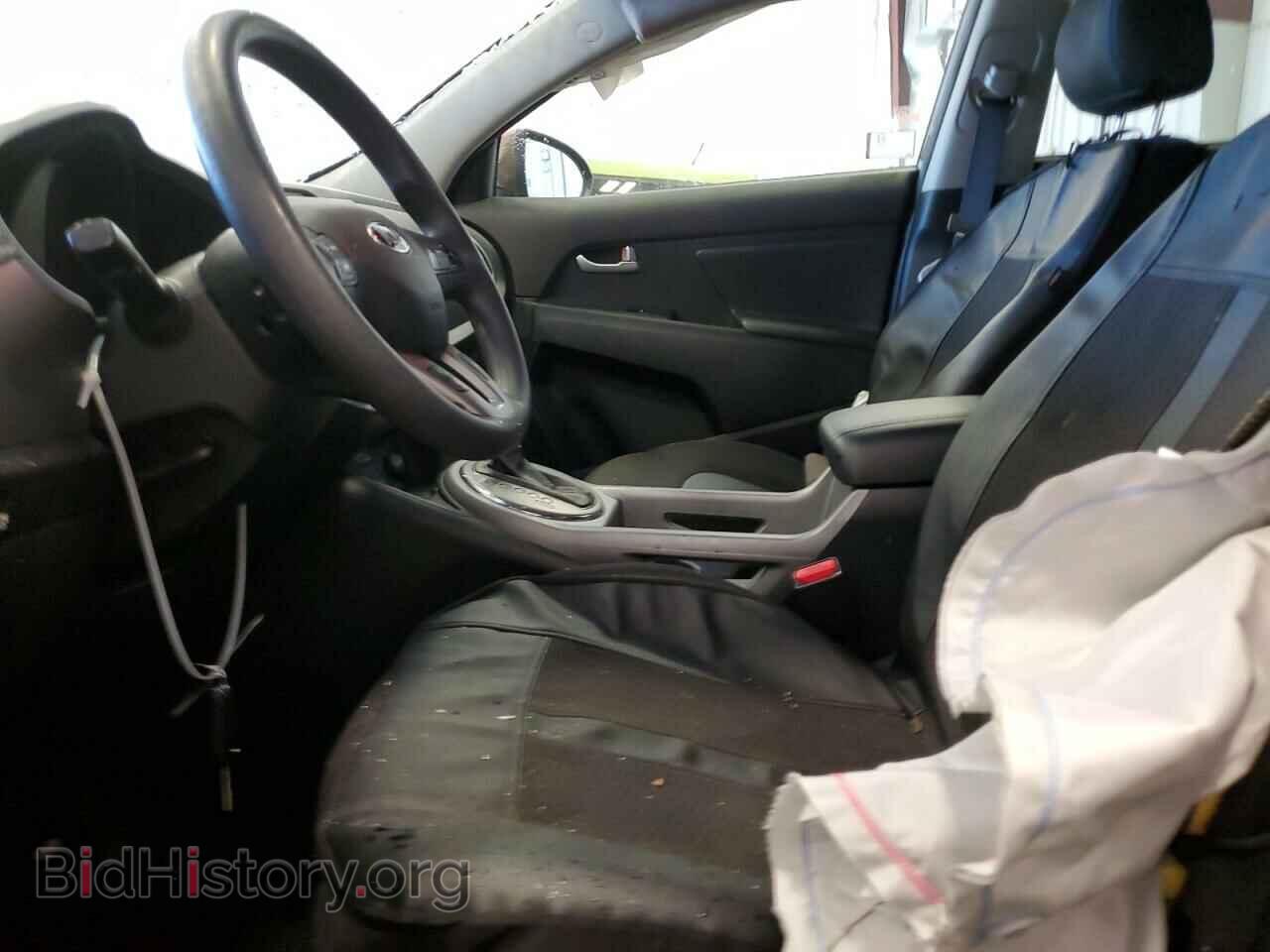 2015 KIA SPORTAGE - VIN: KNDPB3AC0F7745818 - Фото 7