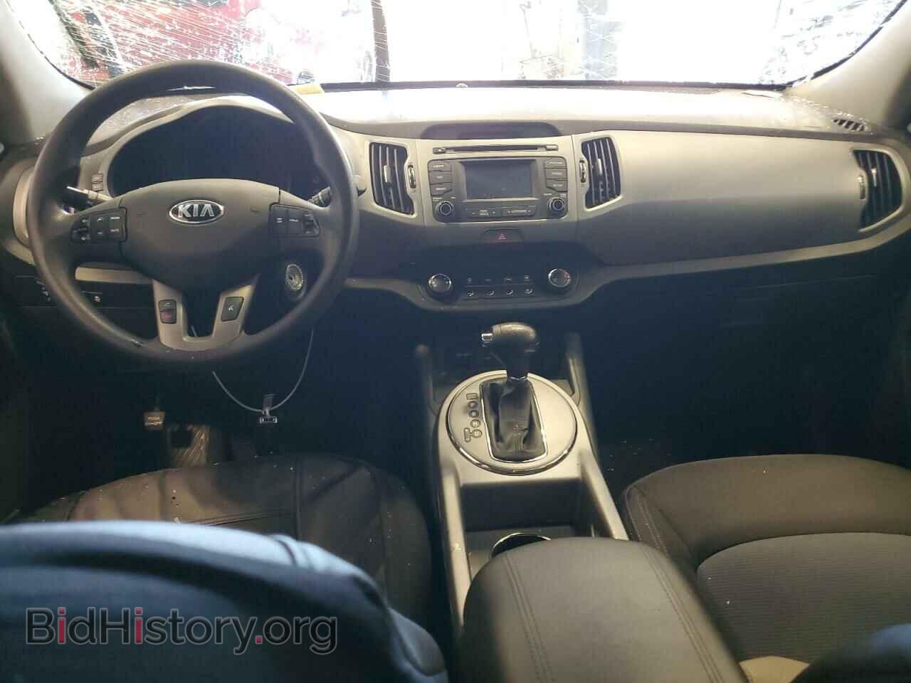 2015 KIA SPORTAGE - VIN: KNDPB3AC0F7745818 - Фото 8