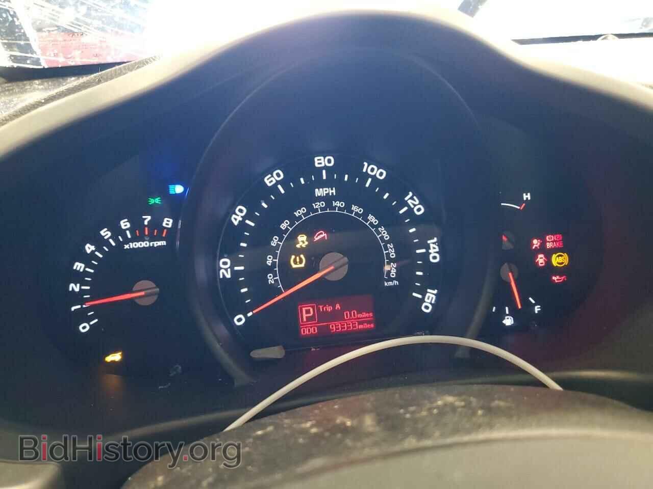 2015 KIA SPORTAGE - VIN: KNDPB3AC0F7745818 - Фото 9