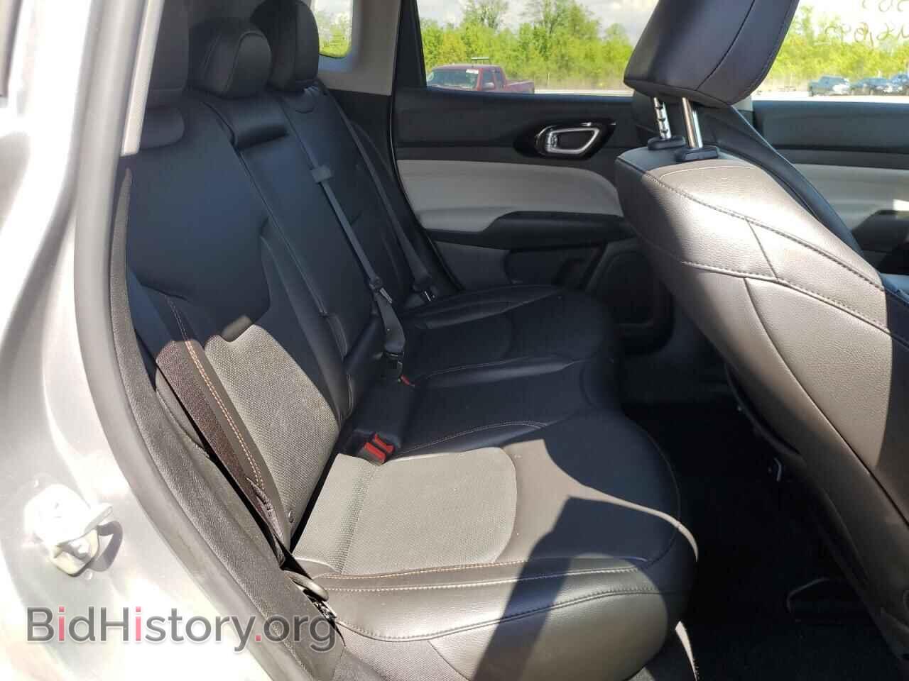 2022 JEEP COMPASS - VIN: 3C4NJDCB1NT227893 - Фото 11