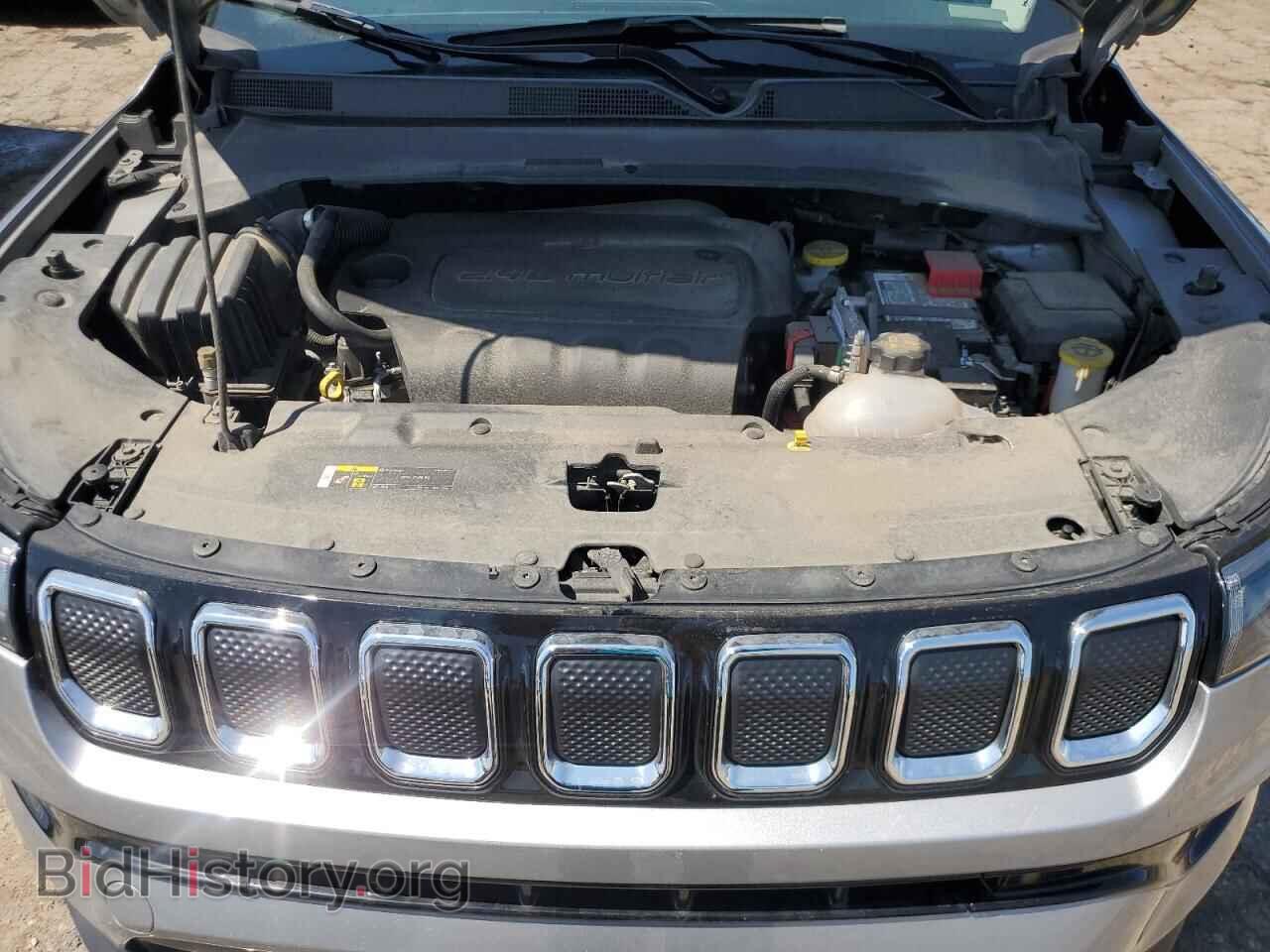 2022 JEEP COMPASS - VIN: 3C4NJDCB1NT227893 - Фото 12