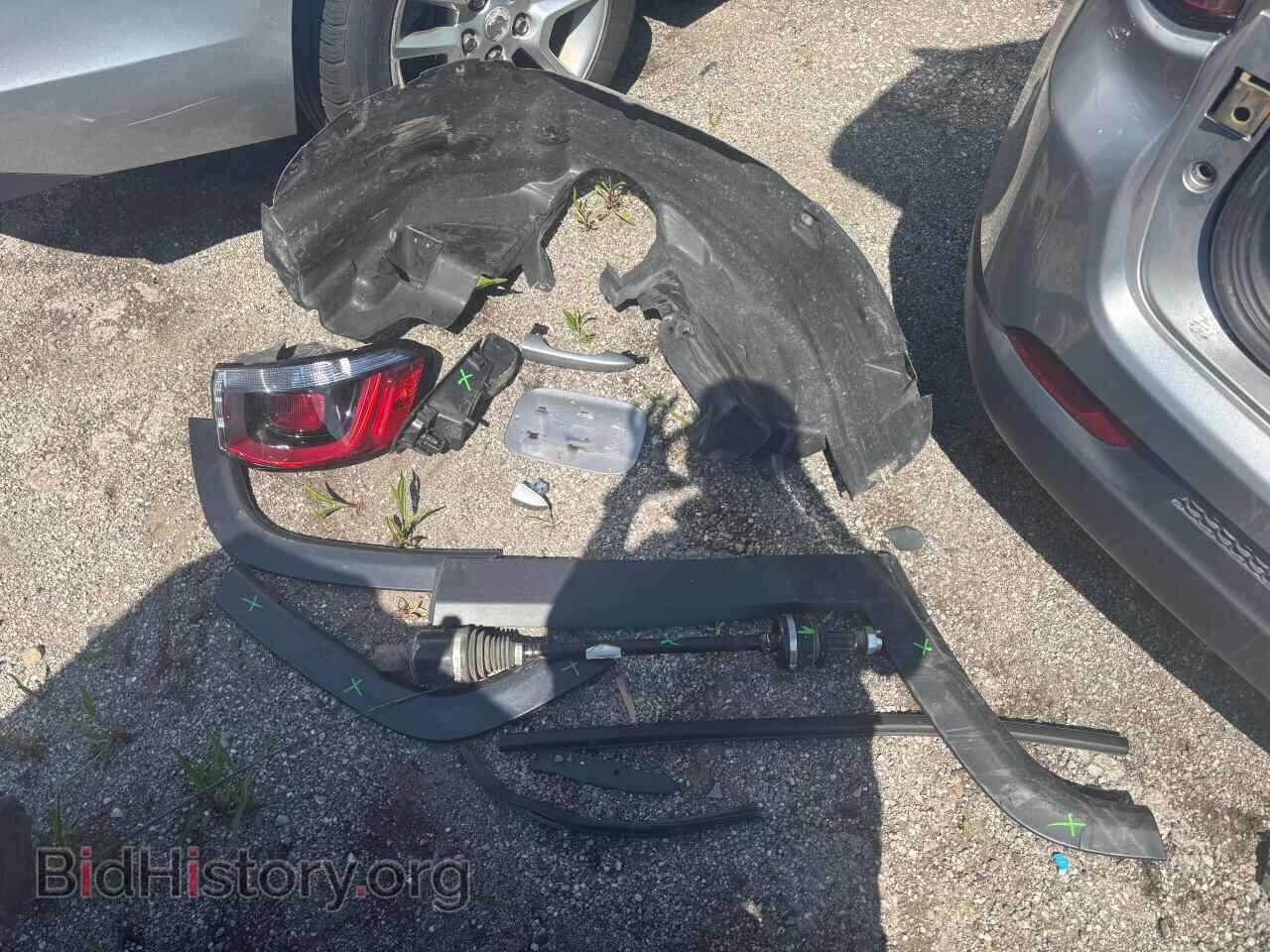 2022 JEEP COMPASS - VIN: 3C4NJDCB1NT227893 - Фото 13