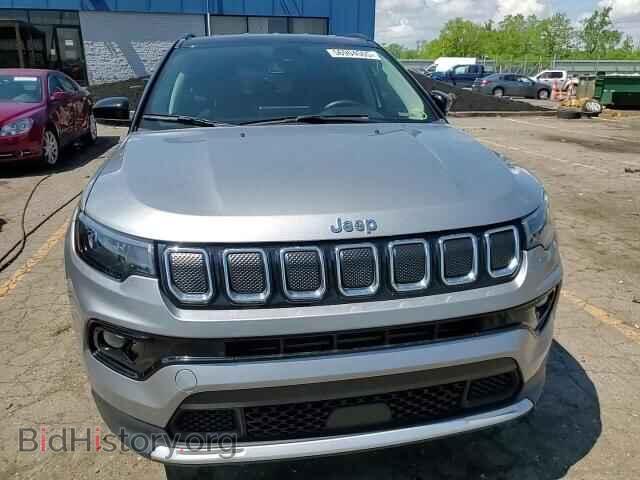 2022 JEEP COMPASS - VIN: 3C4NJDCB1NT227893 - Фото 15