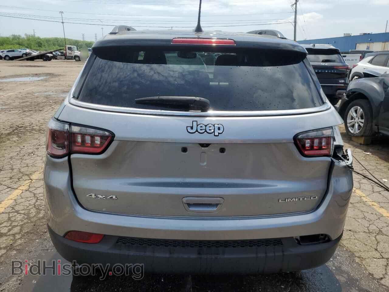 2022 JEEP COMPASS - VIN: 3C4NJDCB1NT227893 - Фото 6