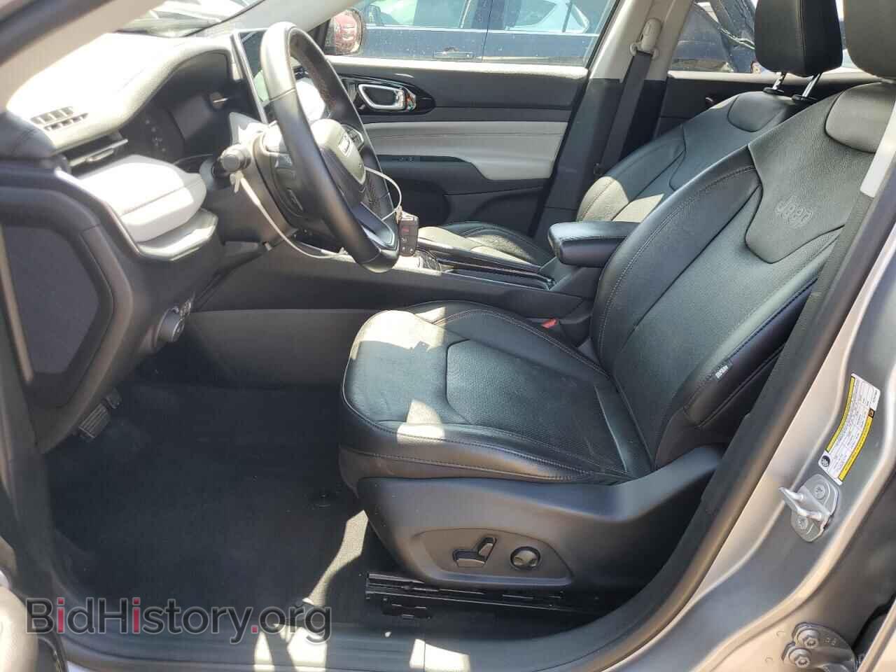 2022 JEEP COMPASS - VIN: 3C4NJDCB1NT227893 - Фото 7